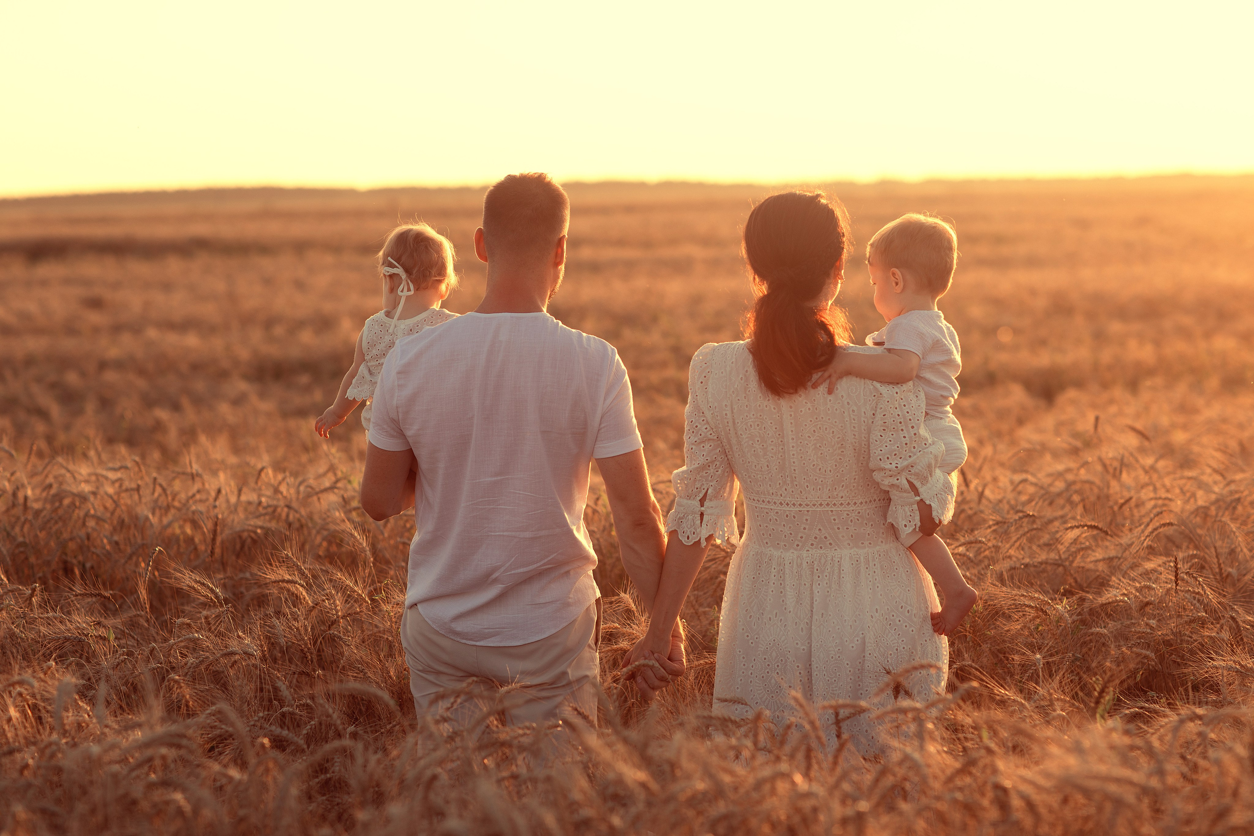 Семейные съемки. Фотограф новорожденных