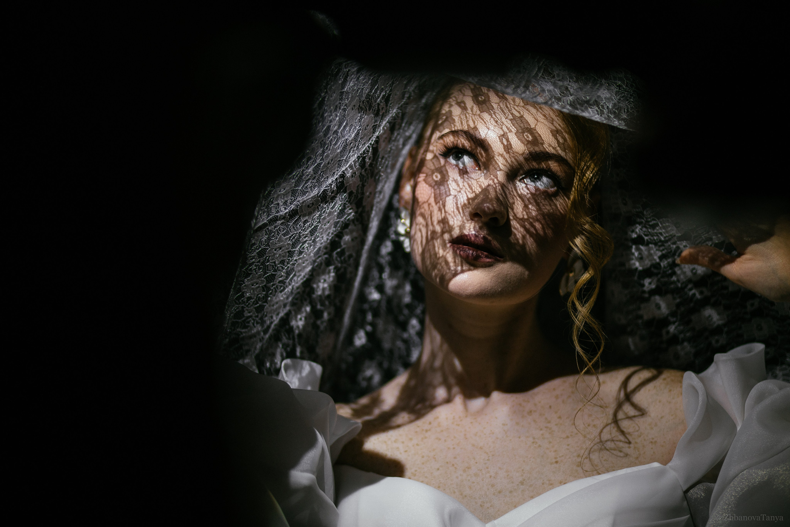 Свадебная. Фотограф Татьяна Жбанова