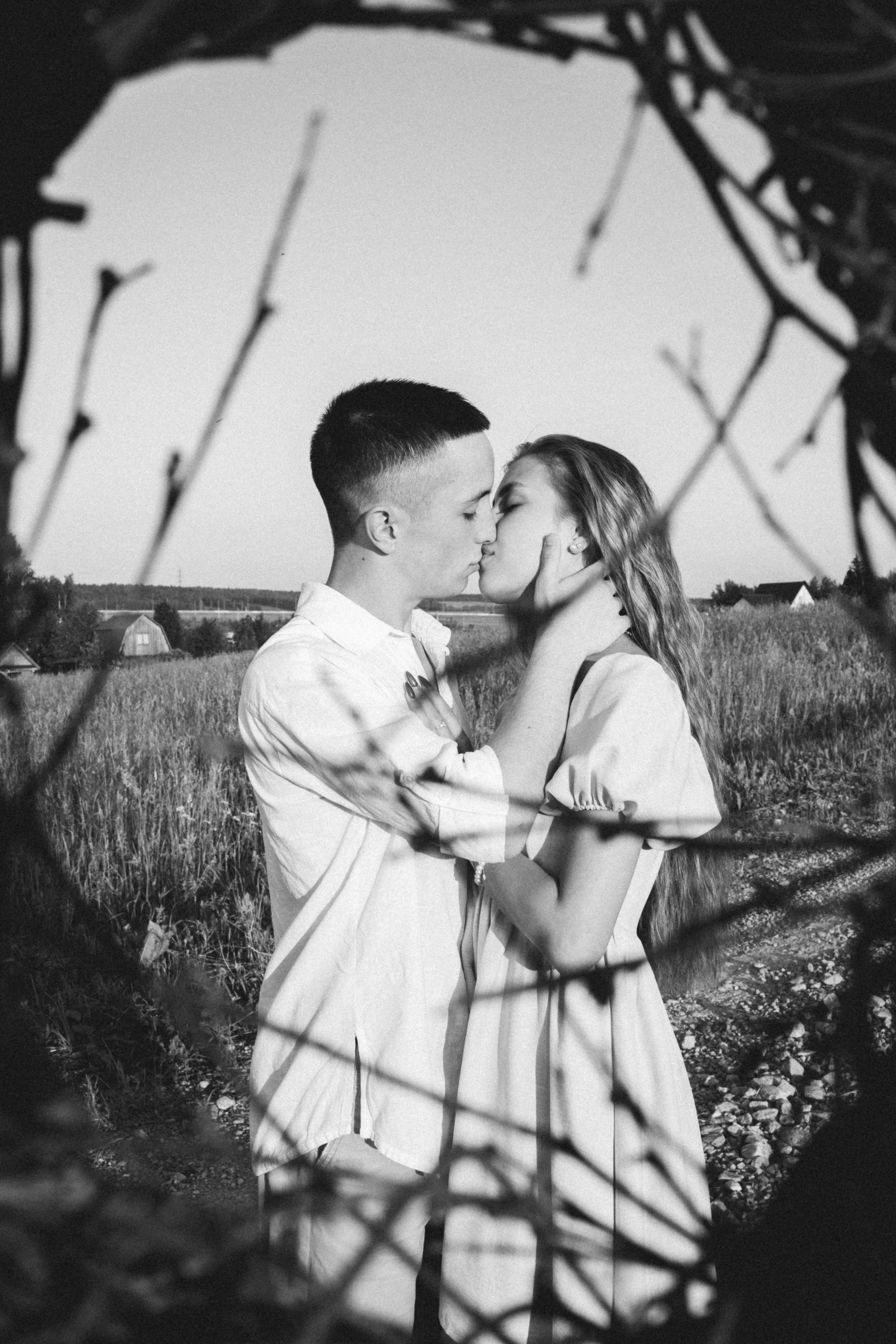 Love story. Фотограф Татьяна Жбанова