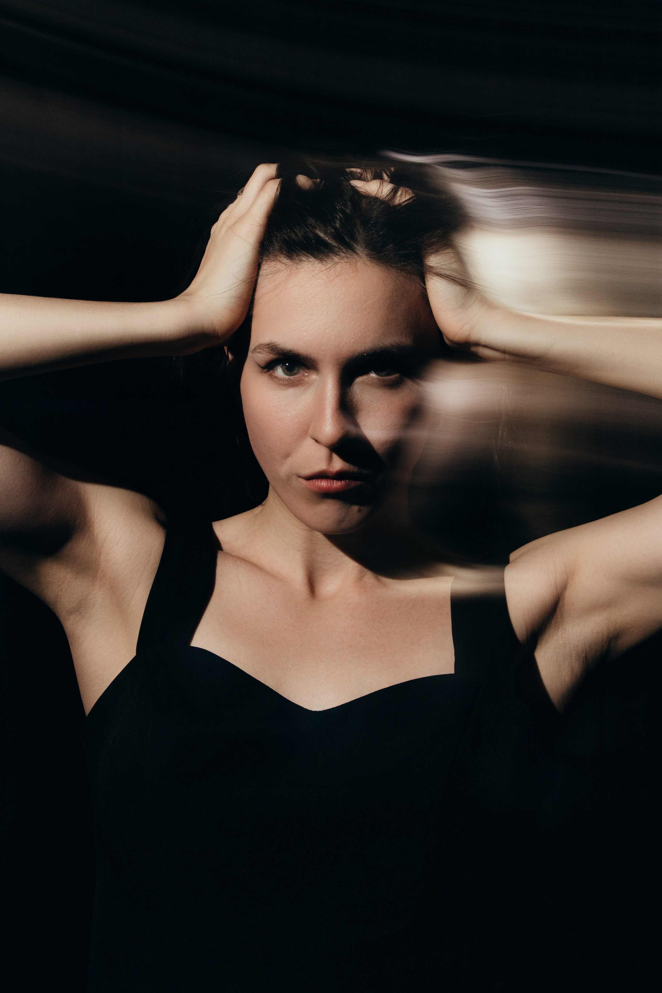 Проект для Свободного театра современного танца. Фотограф Татьяна Жбанова