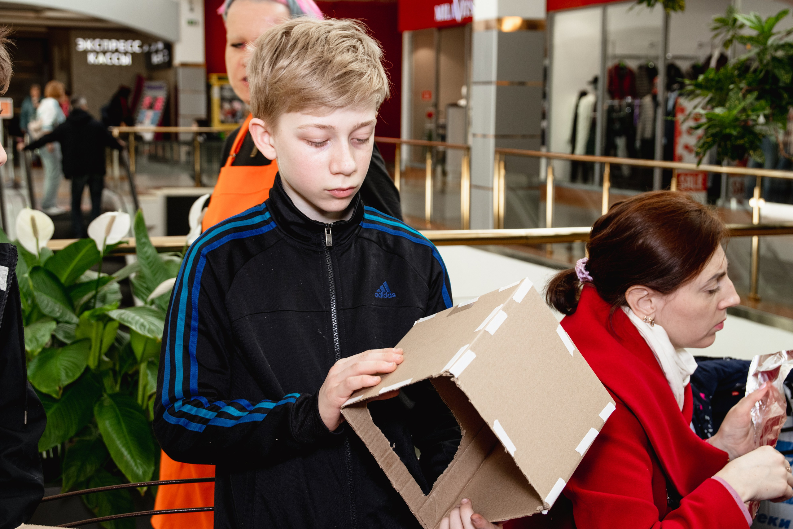 Фотосъемка детского мастер-класса в Севастополе. Фотограф в Севастополе и в Крыму