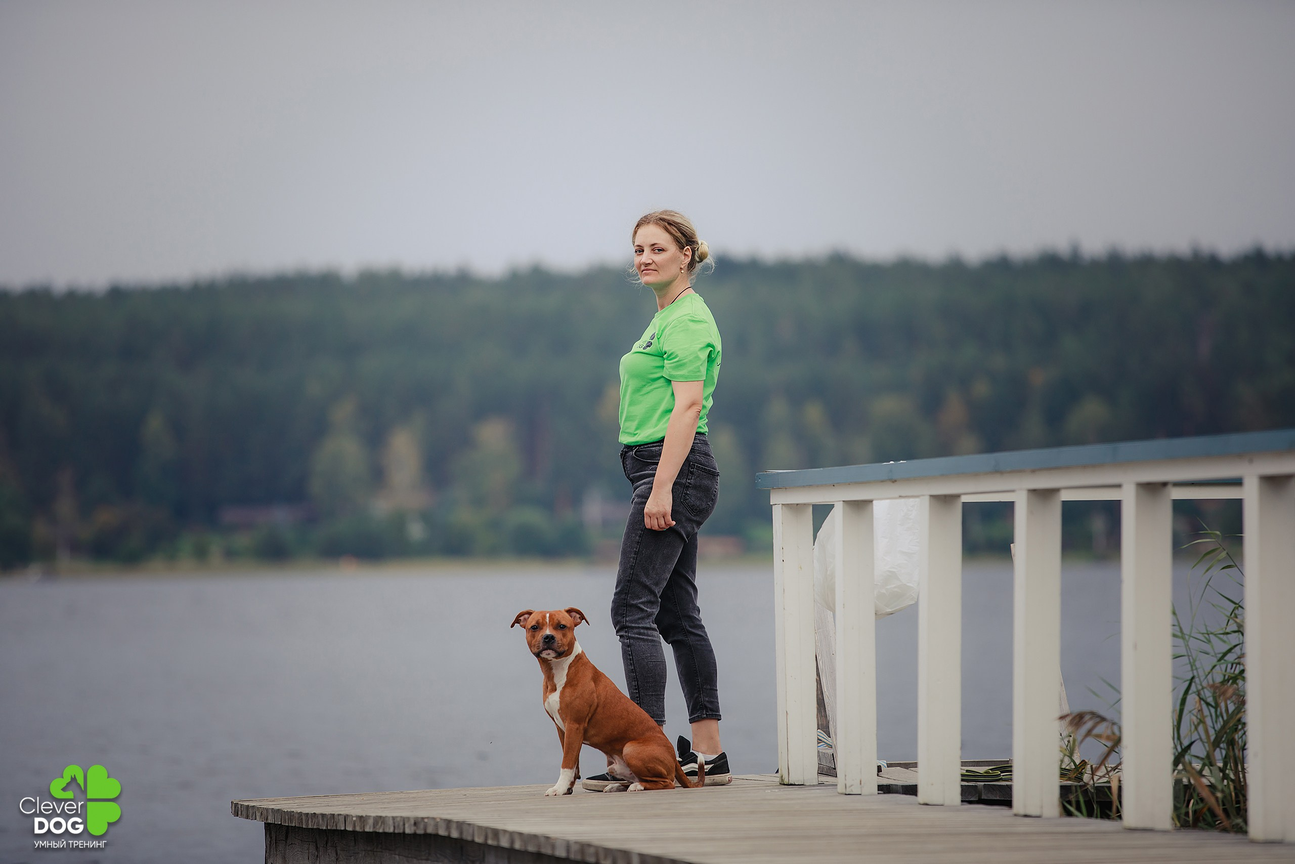 Кинологический лагерь CleverDog, 2024. Фотограф-анималист Mary Mart — Москва, Питер