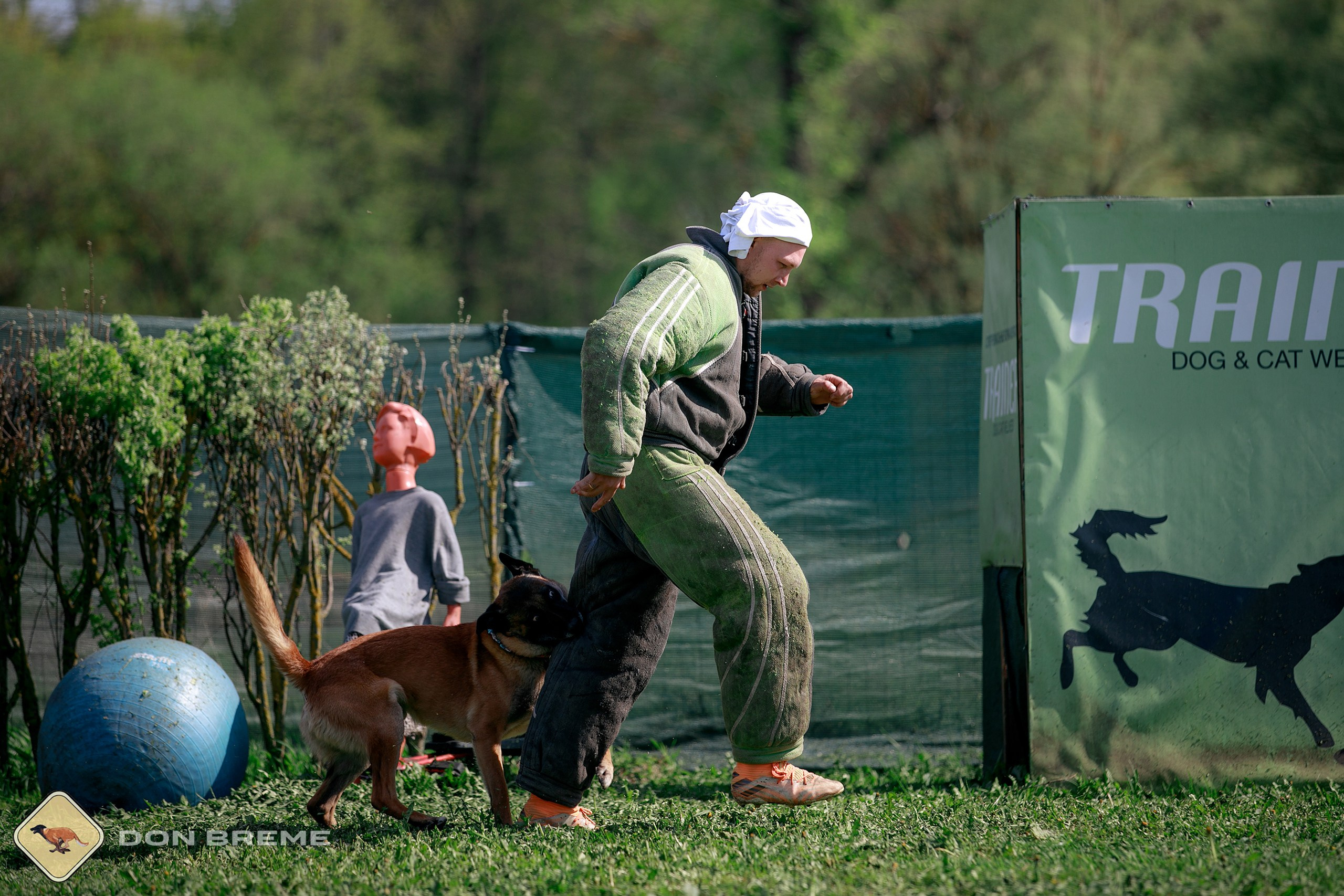 Семинар для фигурантов, день 4. Фотограф-анималист Mary Mart — Москва, Питер
