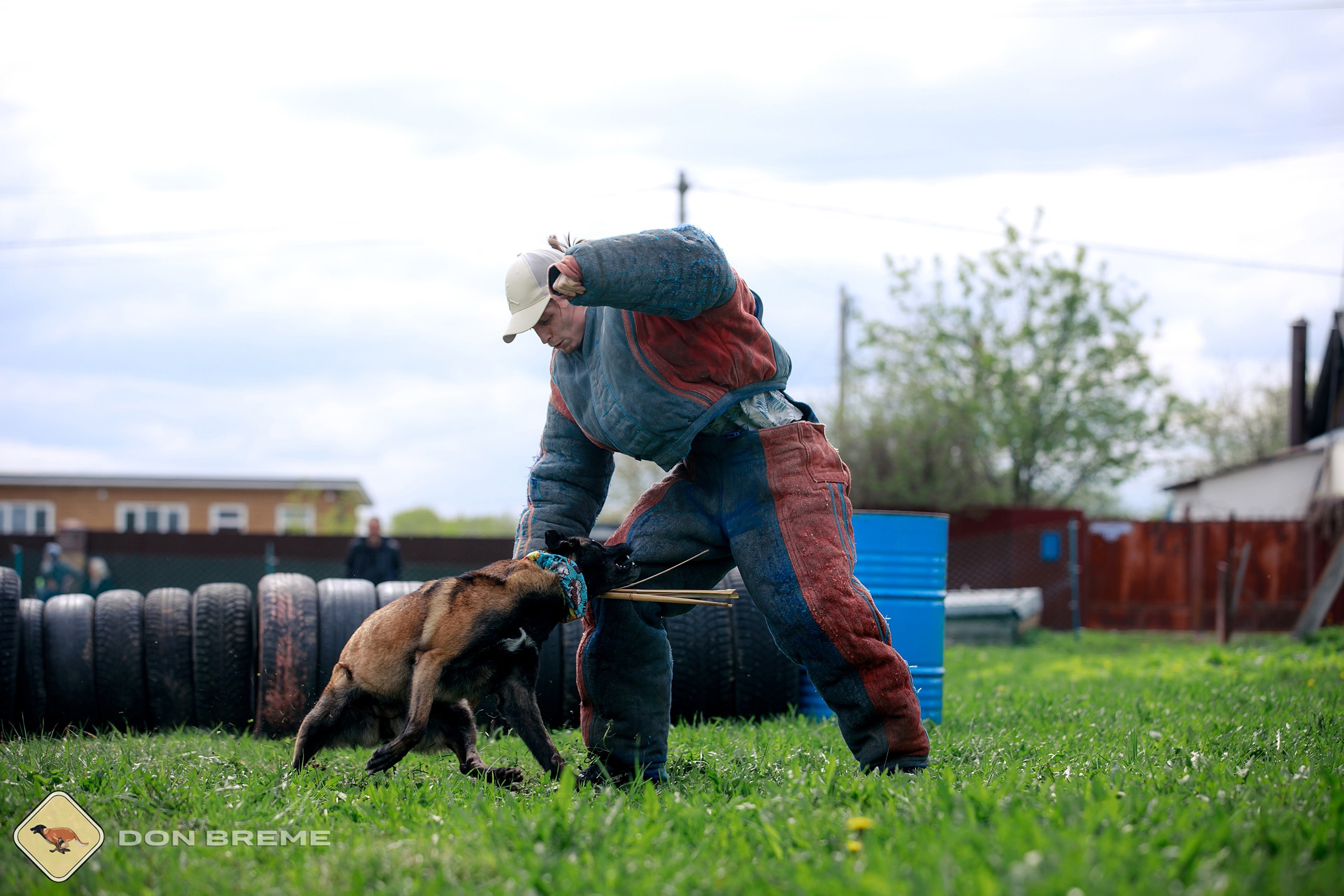 Семинар для фигурантов, день 2. Фотограф-анималист Mary Mart — Москва, Питер