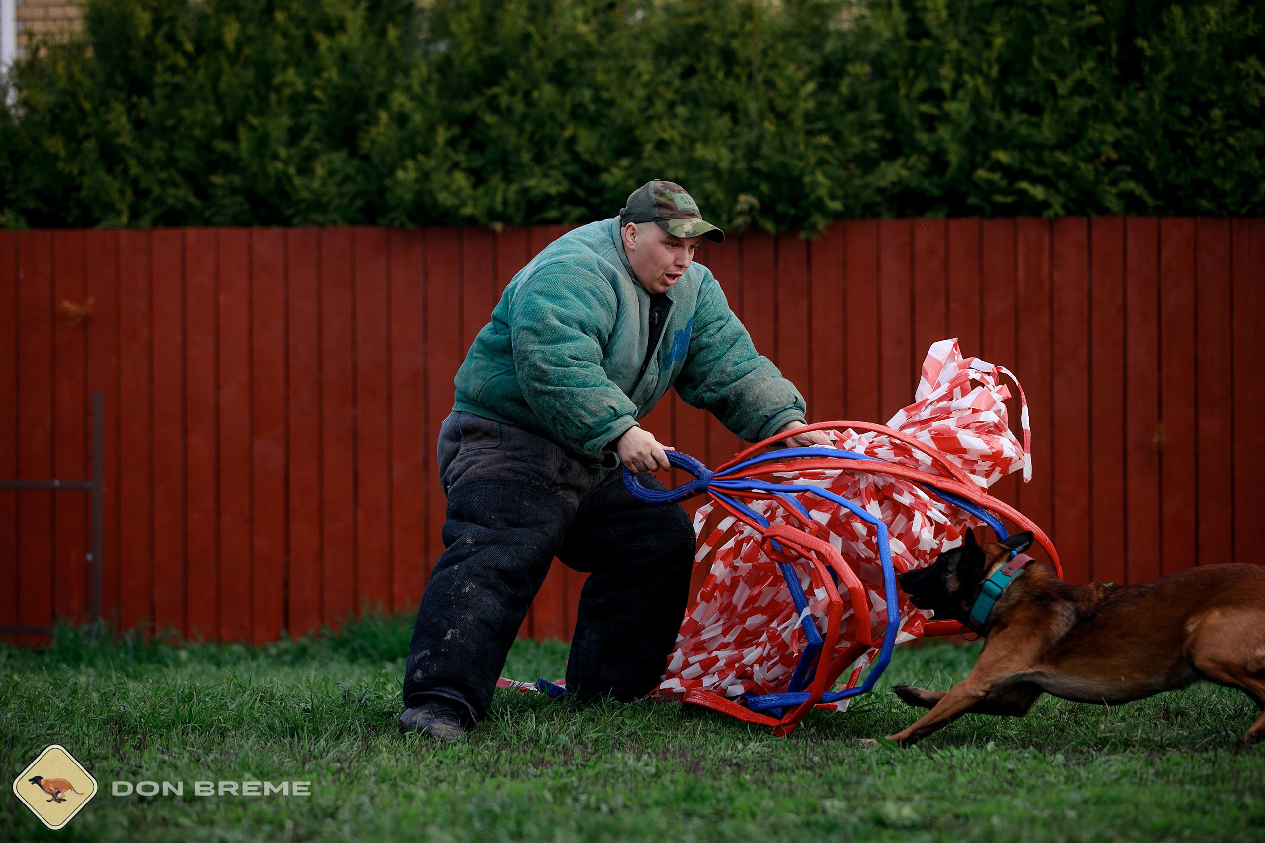 Семинар для фигурантов, день 2. Фотограф-анималист Mary Mart — Москва, Питер