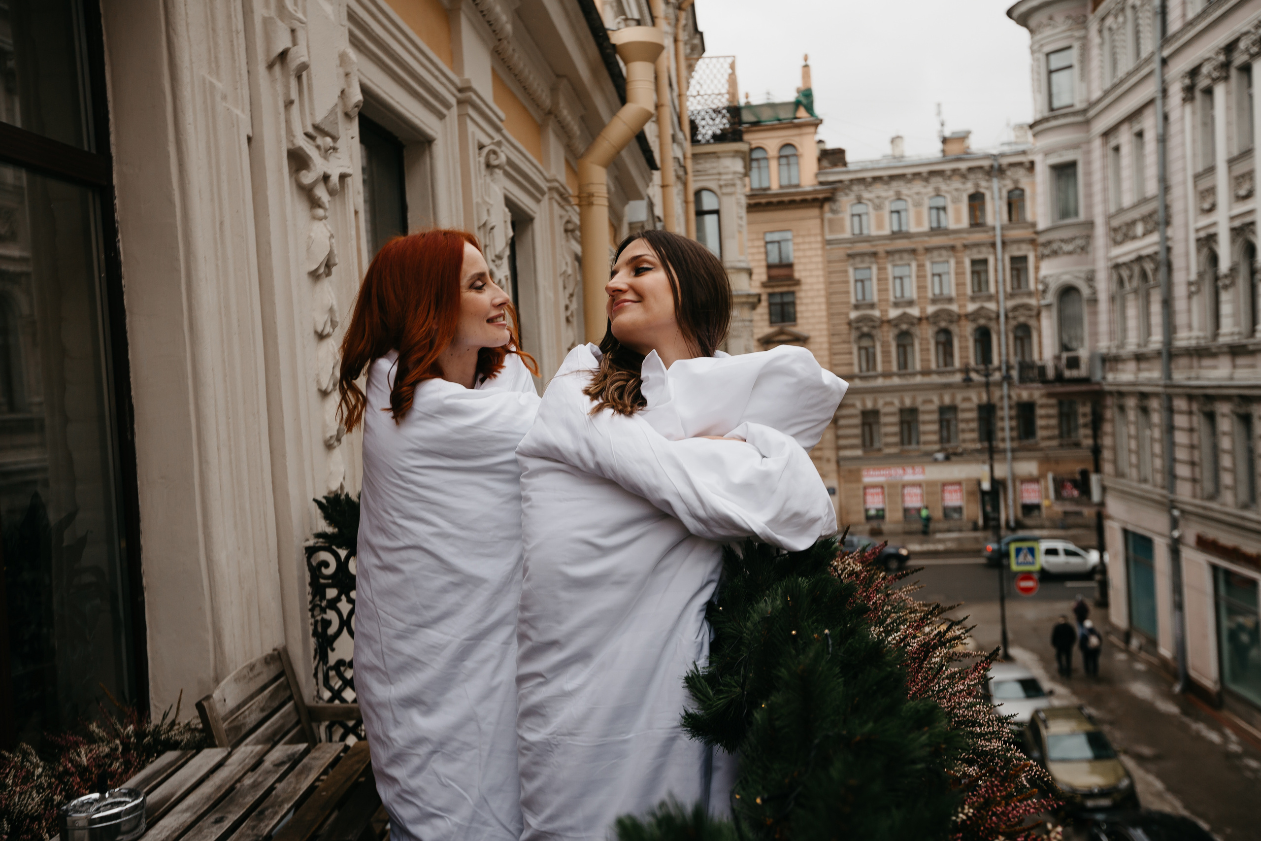 Ксюша-Лена. Свадебный фотограф Таня Караисаева