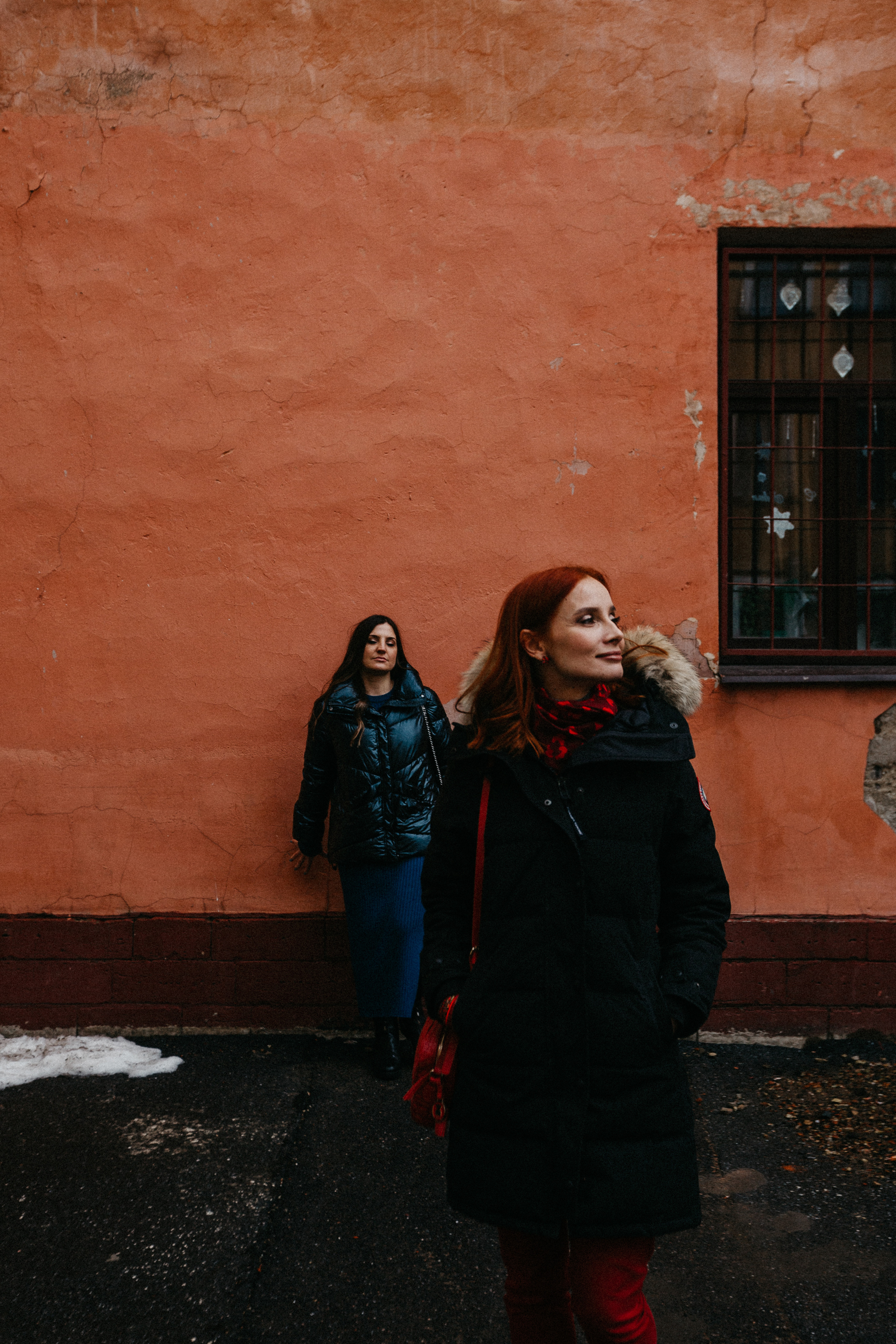 Ксюша-Лена. Свадебный фотограф Таня Караисаева