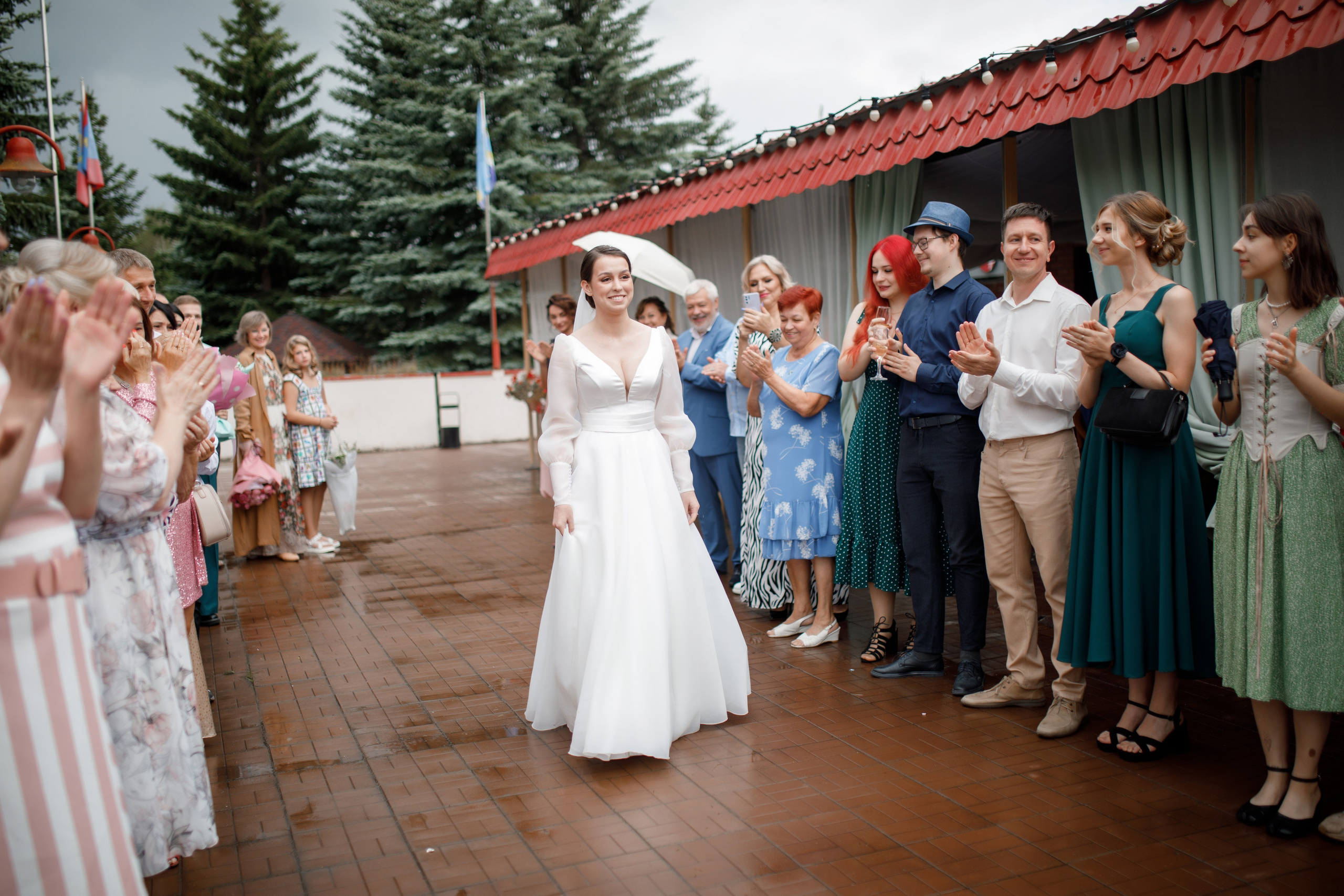 Свадебная съёмка. Детский и семейный фотограф в Костроме Валентина Белик