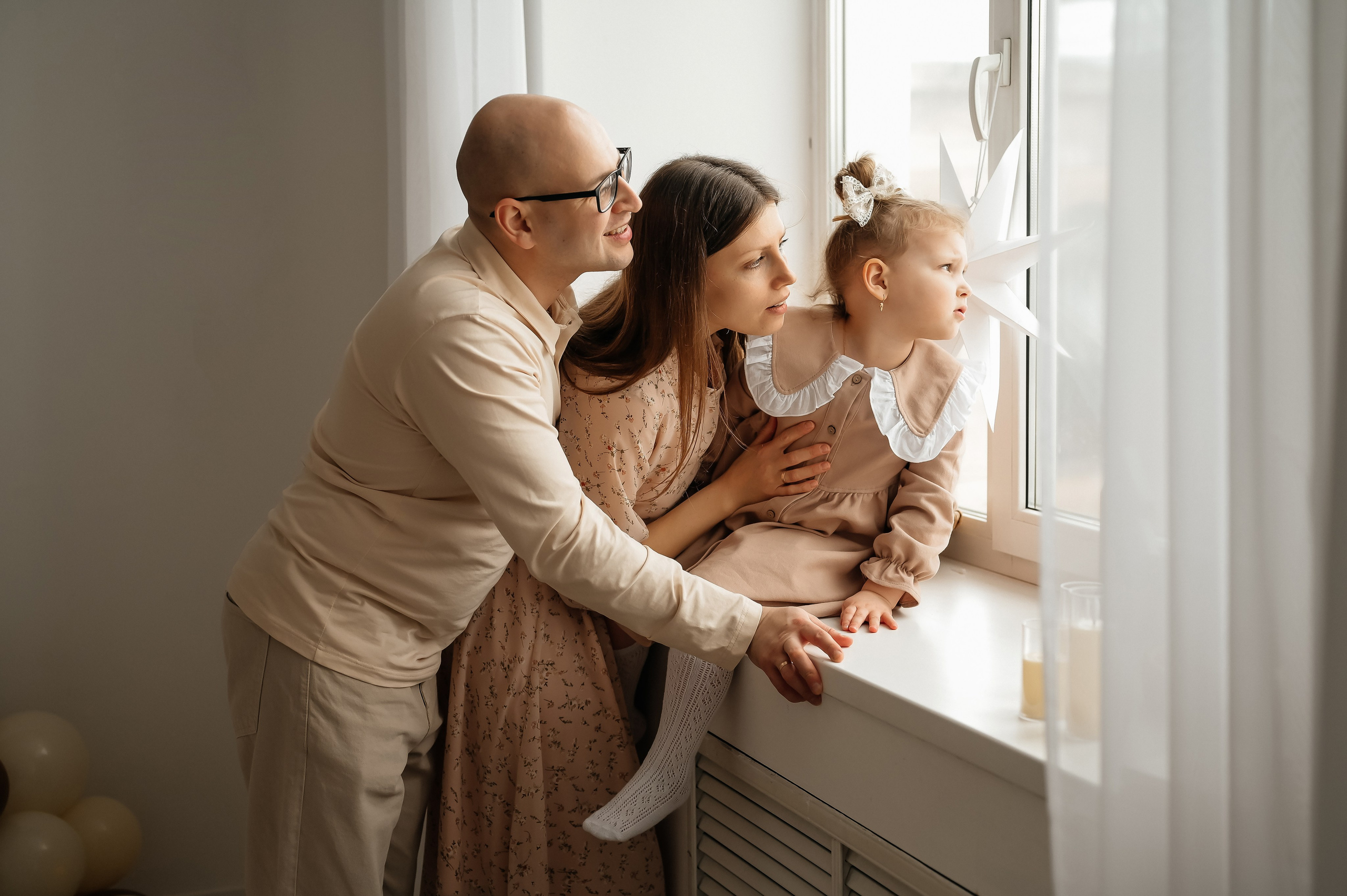 День Рождения Полины. Семейный фотограф Олеся Батурина Рязань