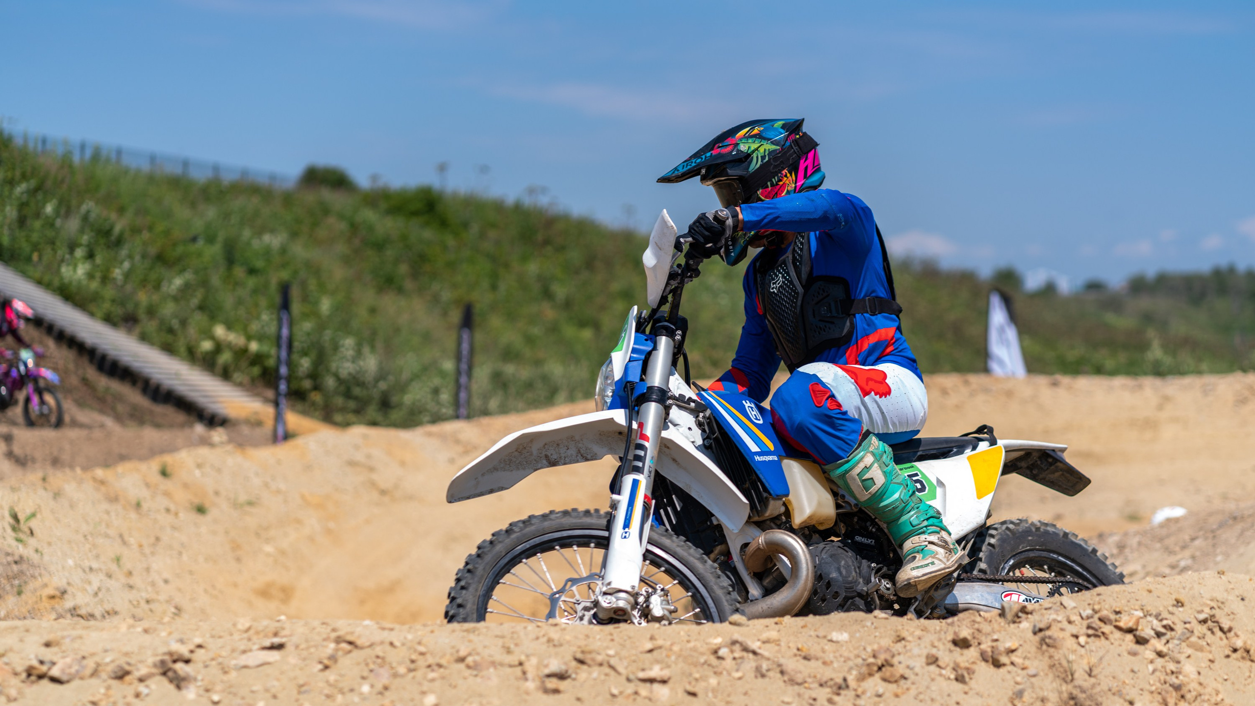 NPR 2025 пролог (26.07.2025). Фотограф Андрей Серенков