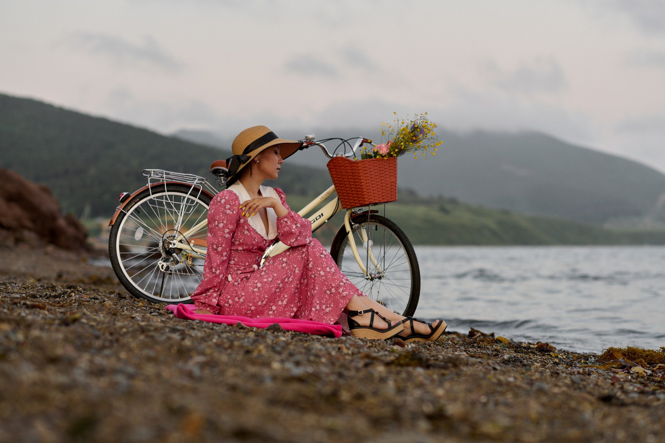 «я буду долго гнать велосипед»(29.06.2025). Фотограф Андрей Серенков