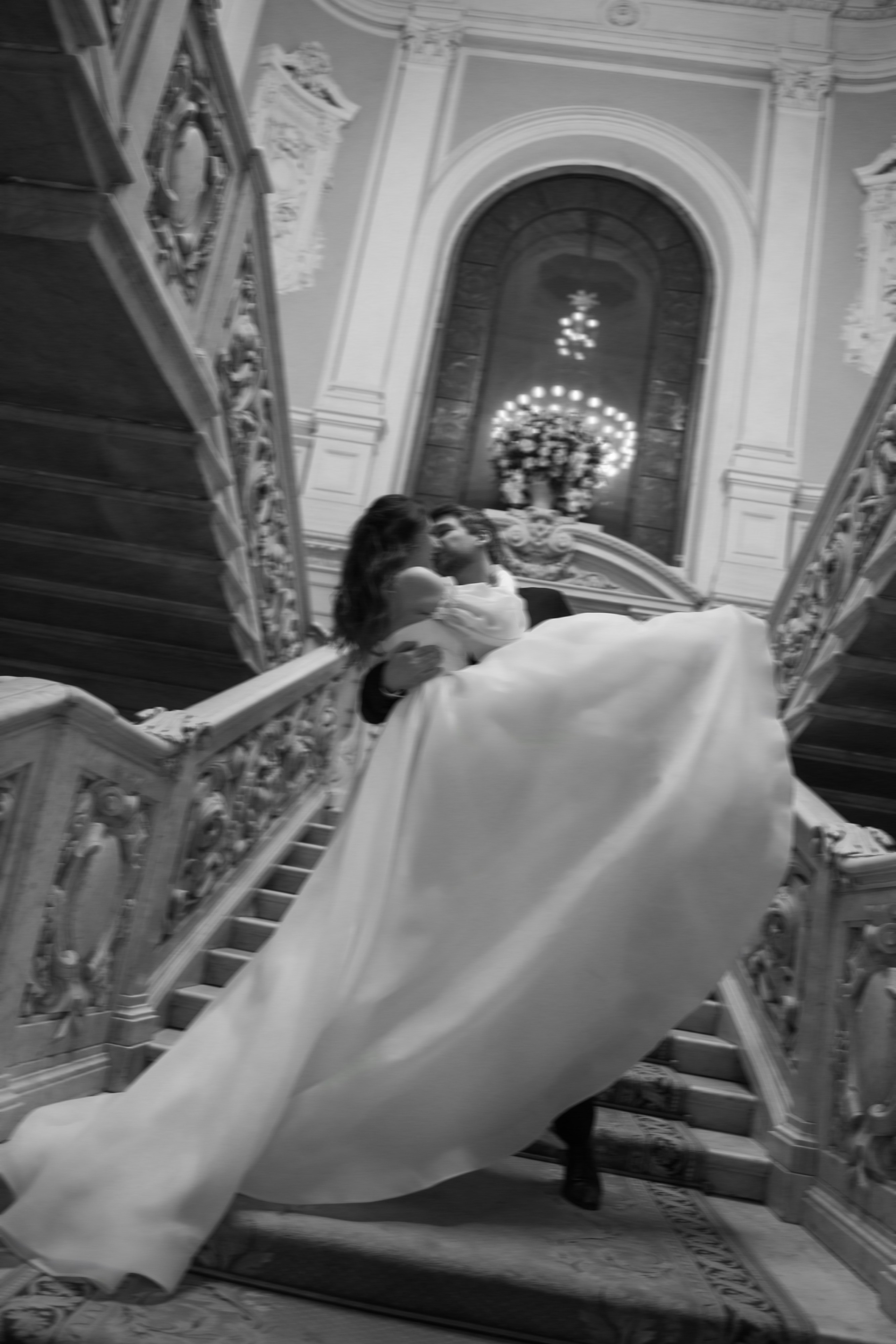 Любовь в 1-м Дворце Бракосочетания. Фотограф в Санкт-Петербурге — Лучина Екатерина