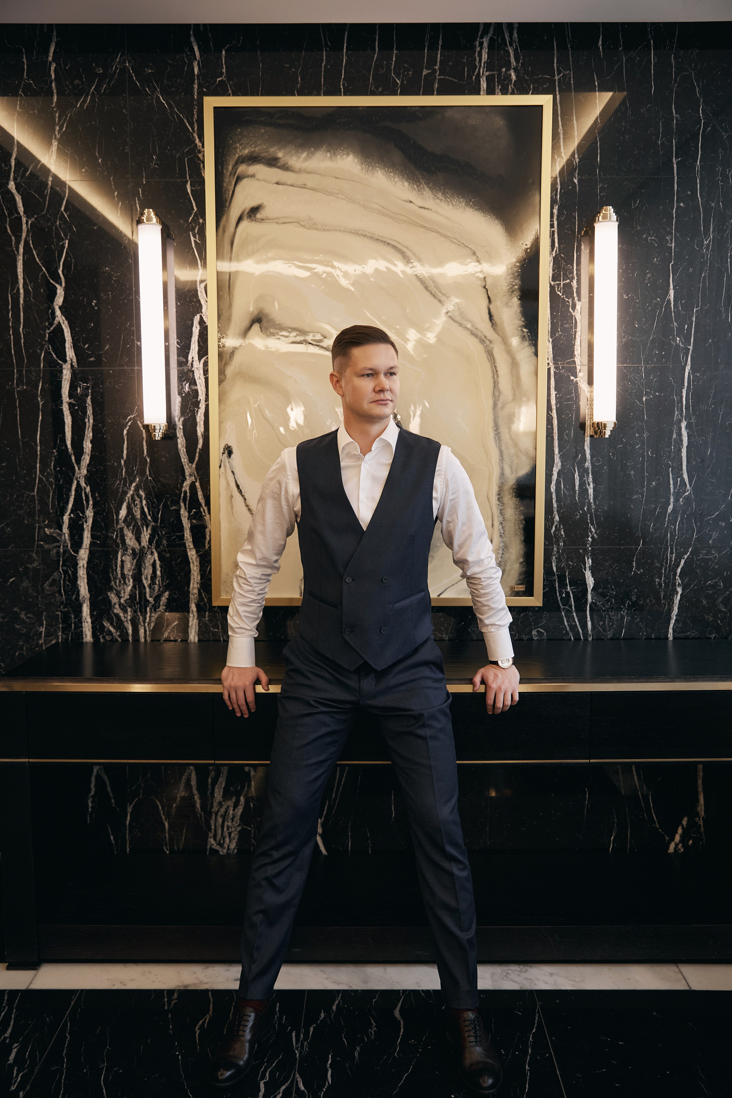 Виталия и Олег