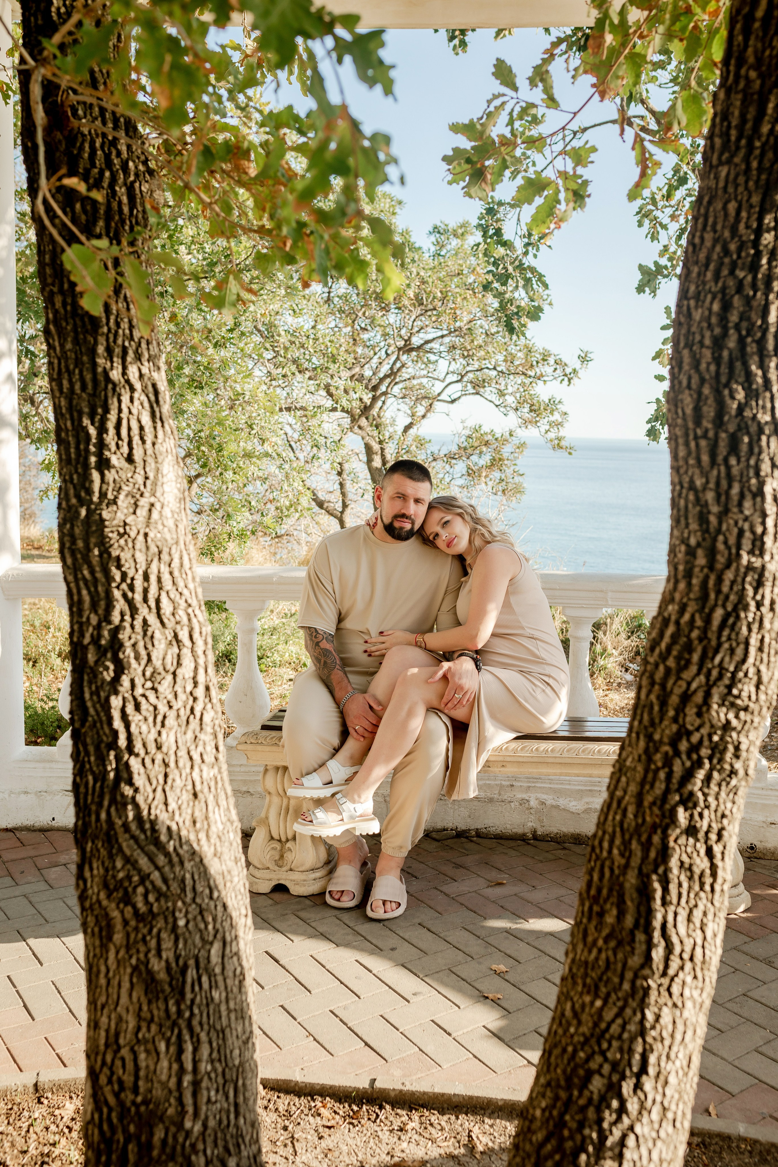 Ольга и Артем. Wedding and family photographer in Gelendzhik Victoria Balashova