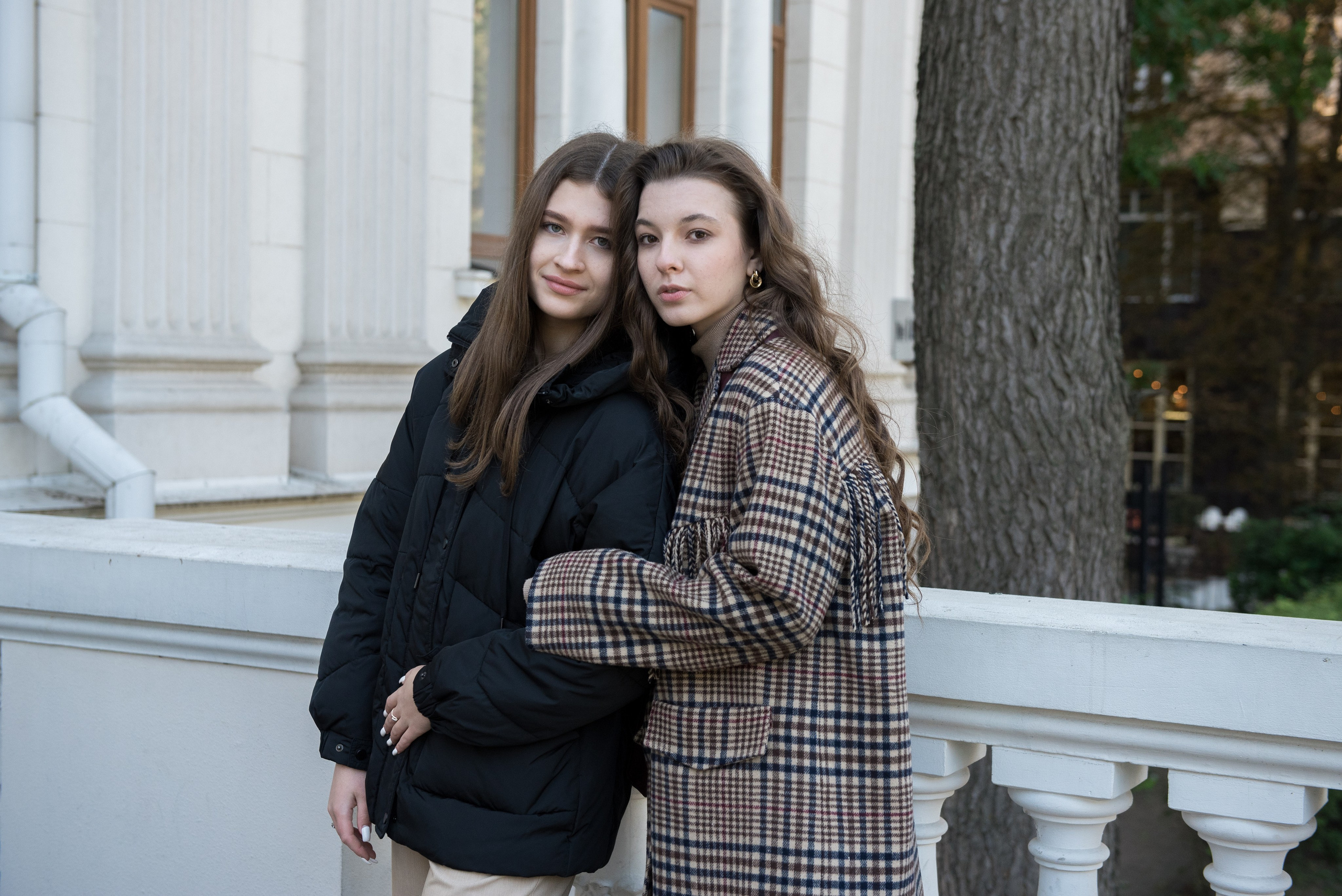 Прогулка — 11 класс. Фотограф Семён Пишта