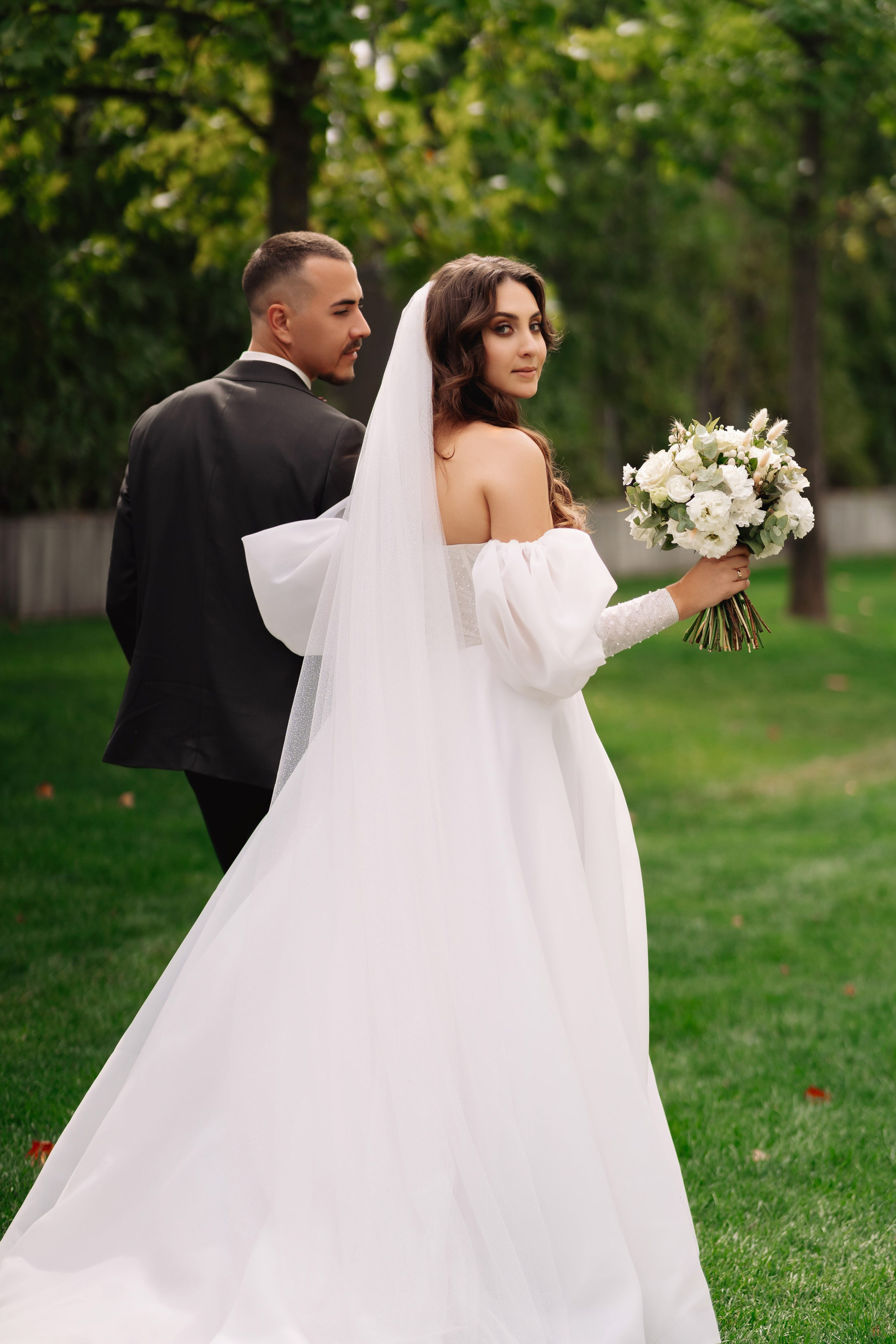 Михаил & Виктория. Свадебный и семейный фотограф в Краснодаре Павел Мельников