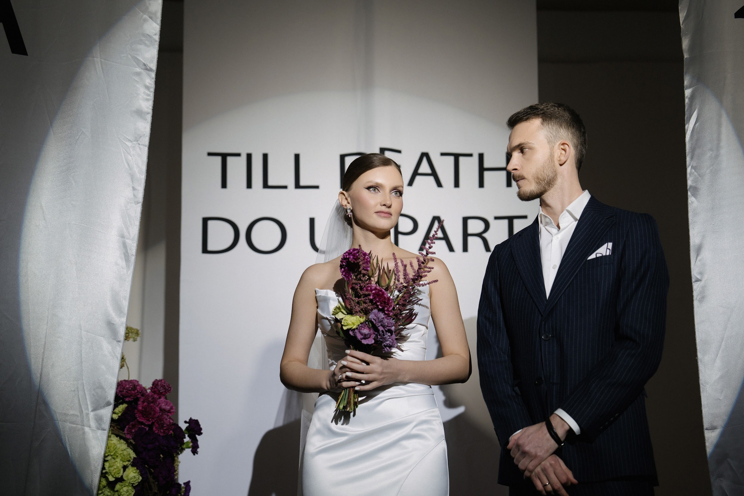 Свадебные букеты. Оформление свадеб, декор свадеб Вера Маркова, Москва