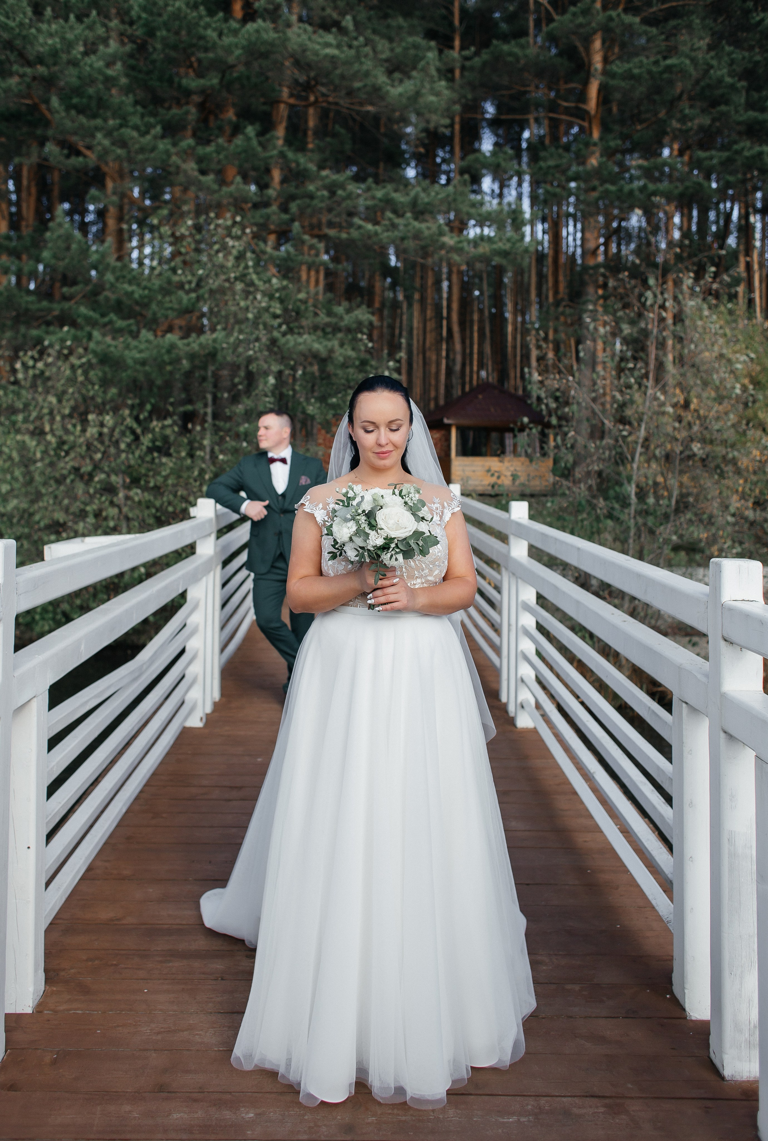 Роман и Елена. Фотограф Татьяна Орлова