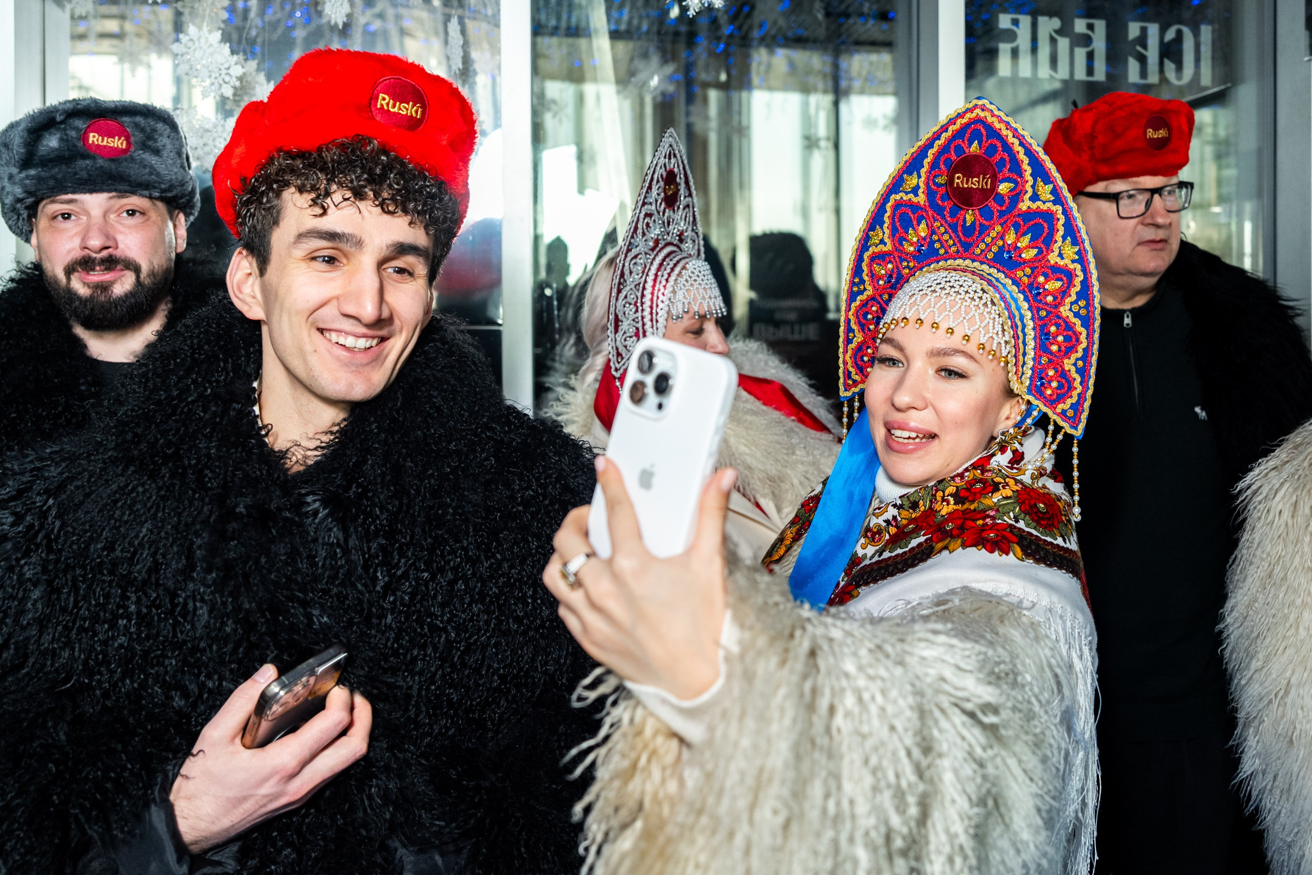 Портфолио. Фотограф Никита Комаров