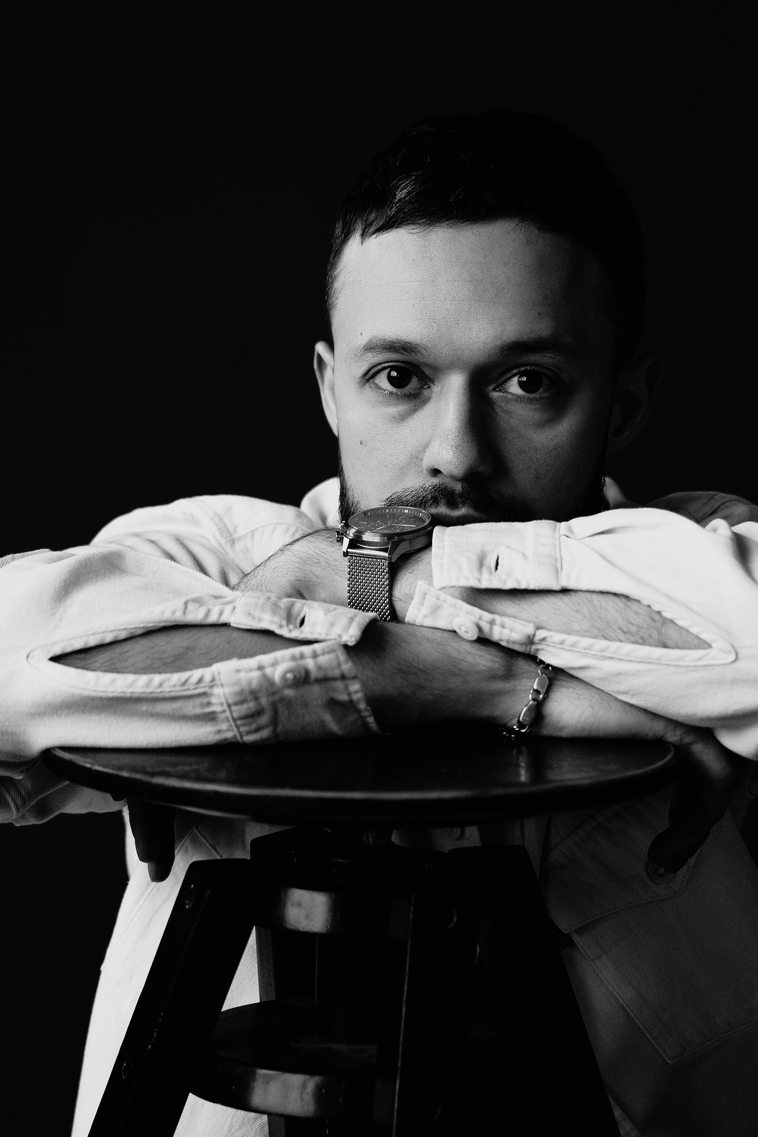 Артем. Портретный и уличный фотограф в Москве Таня Корнеева