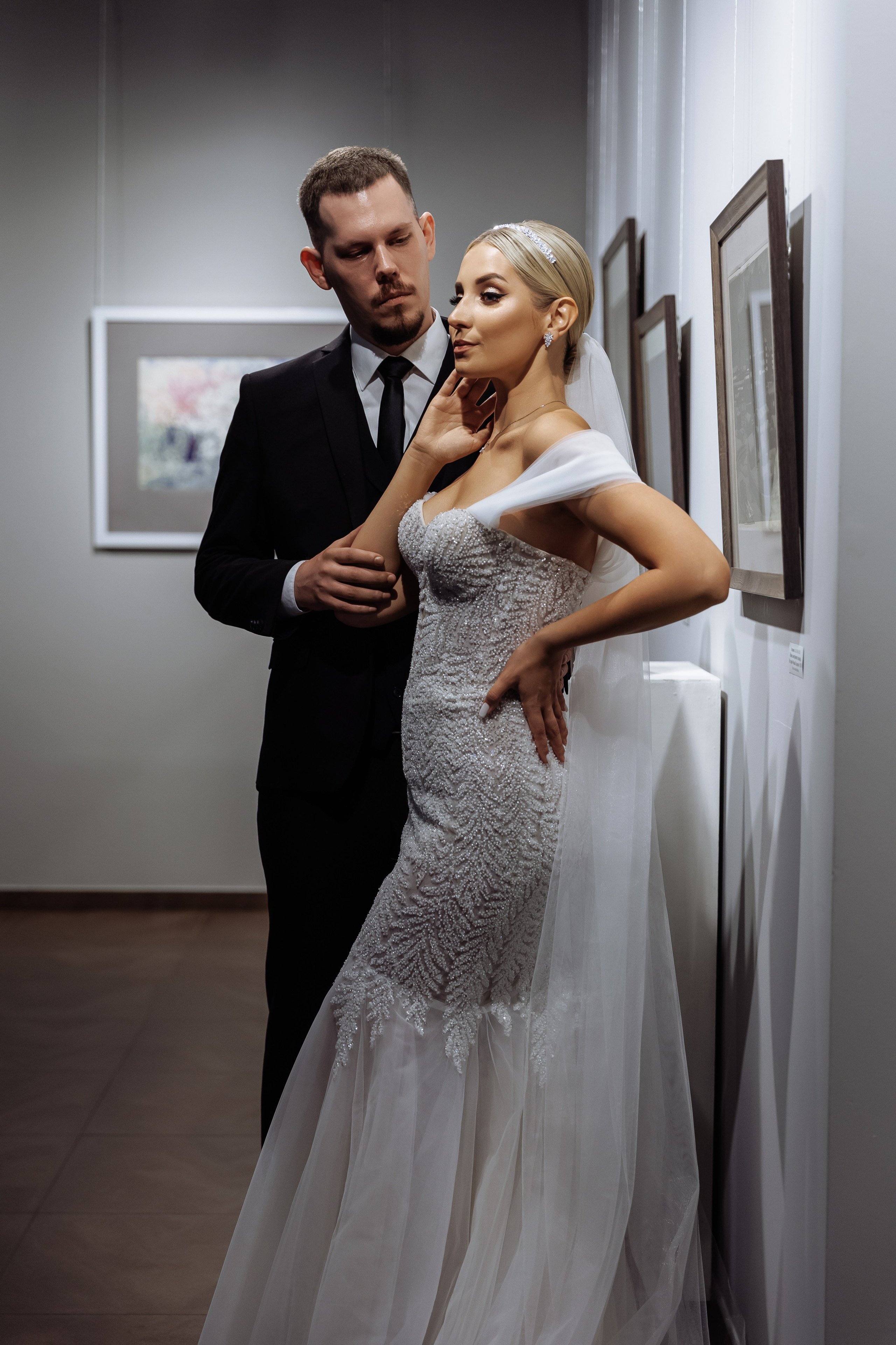 Андрей и Олеся. Фотограф - Эльдар Вагапов