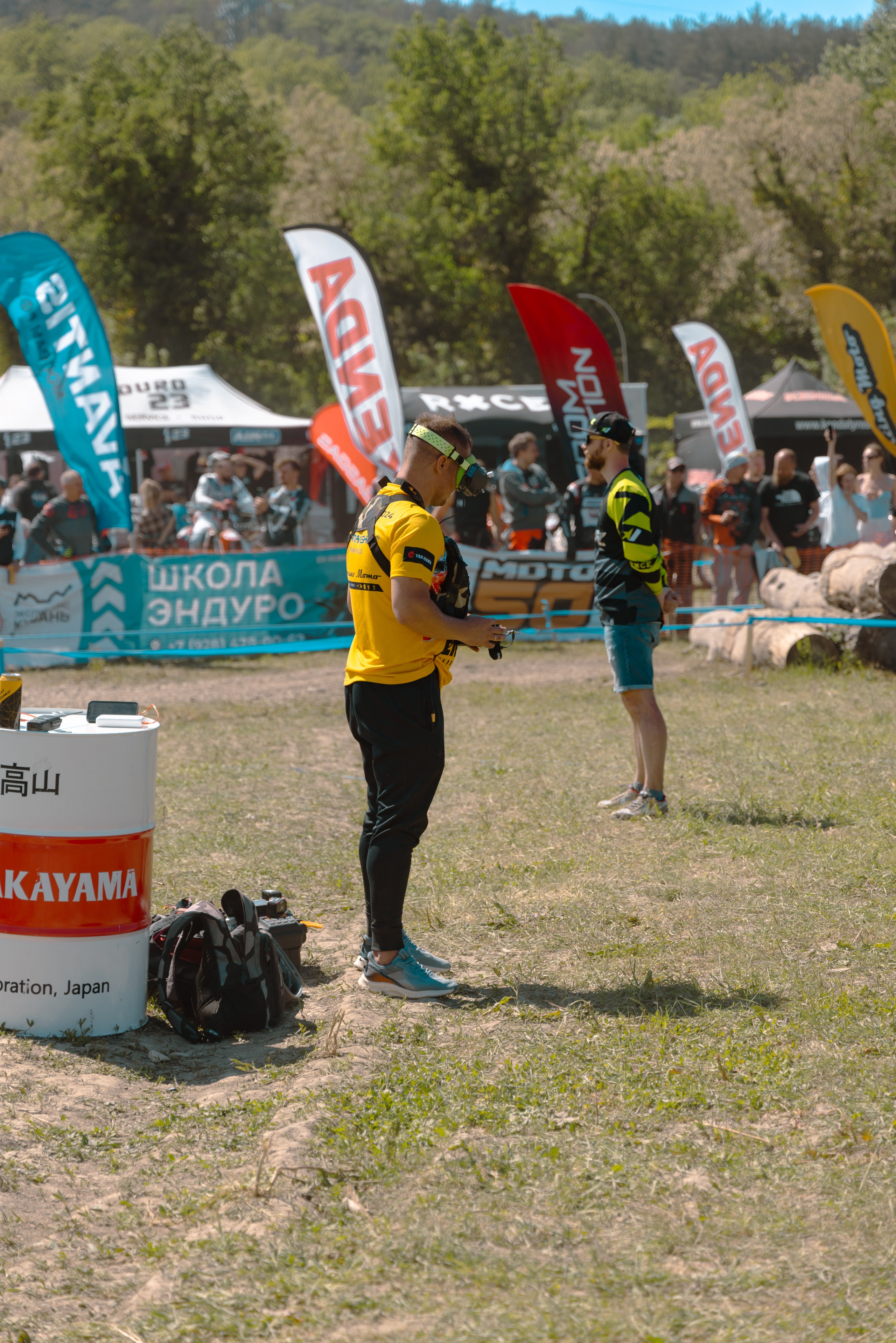 09.05.24 Пролог. Ваш экстрим фотограф Кудрева Яна