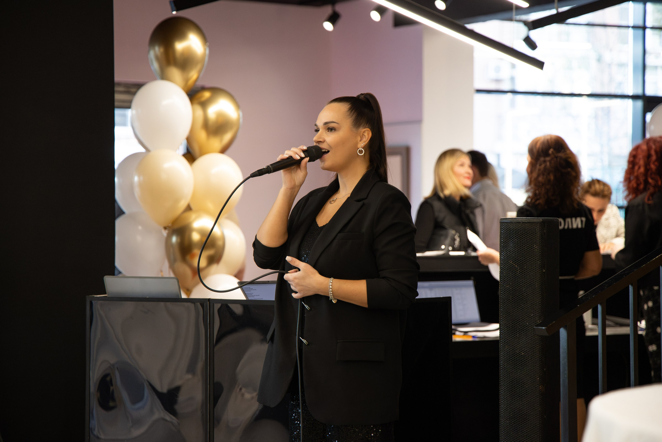 Неолит. Открытие магазина. Ваш экстрим фотограф Кудрева Яна