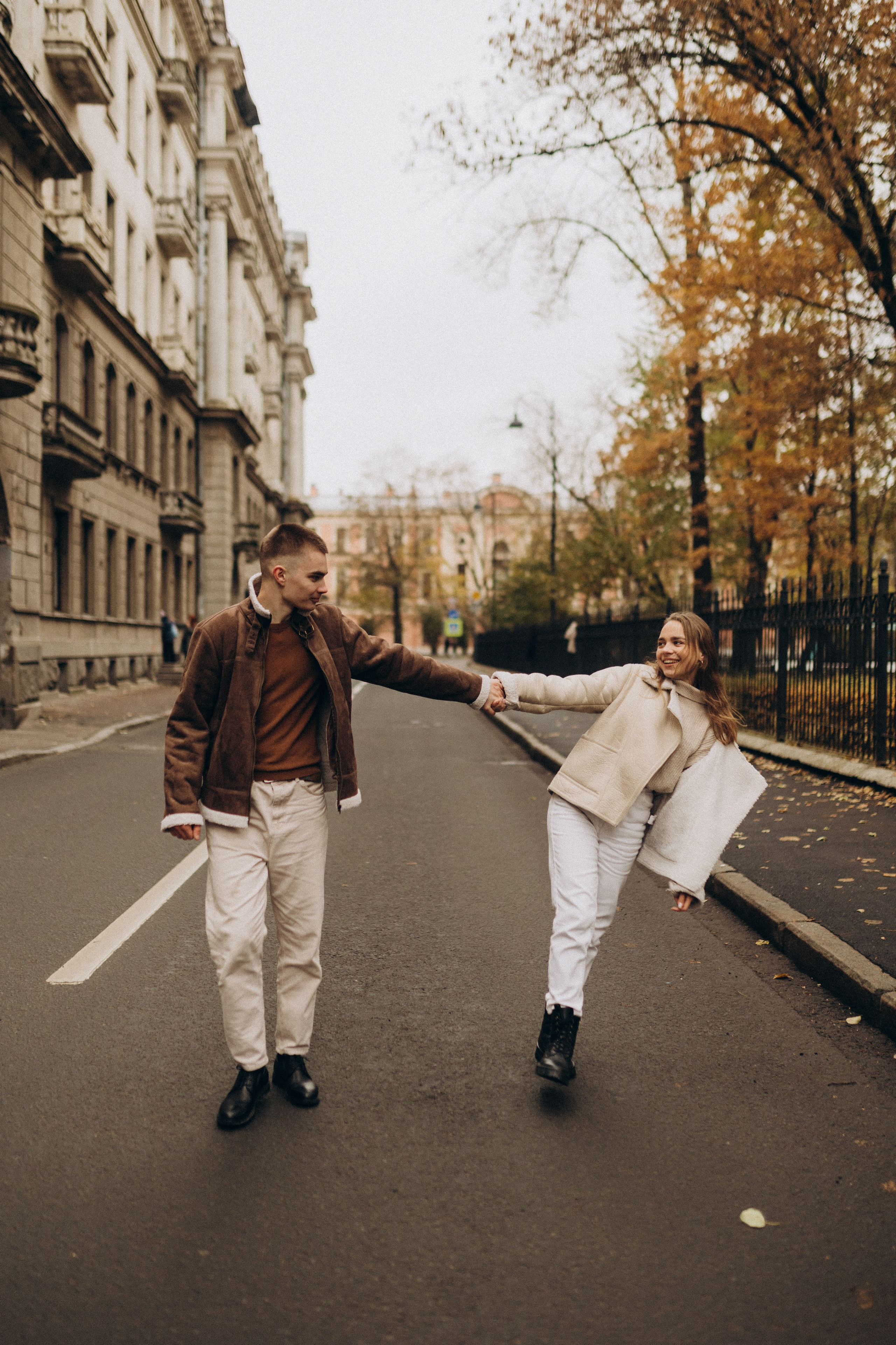 Леша и Аня. Свадебный и love story фотограф в Санкт-Петербурге