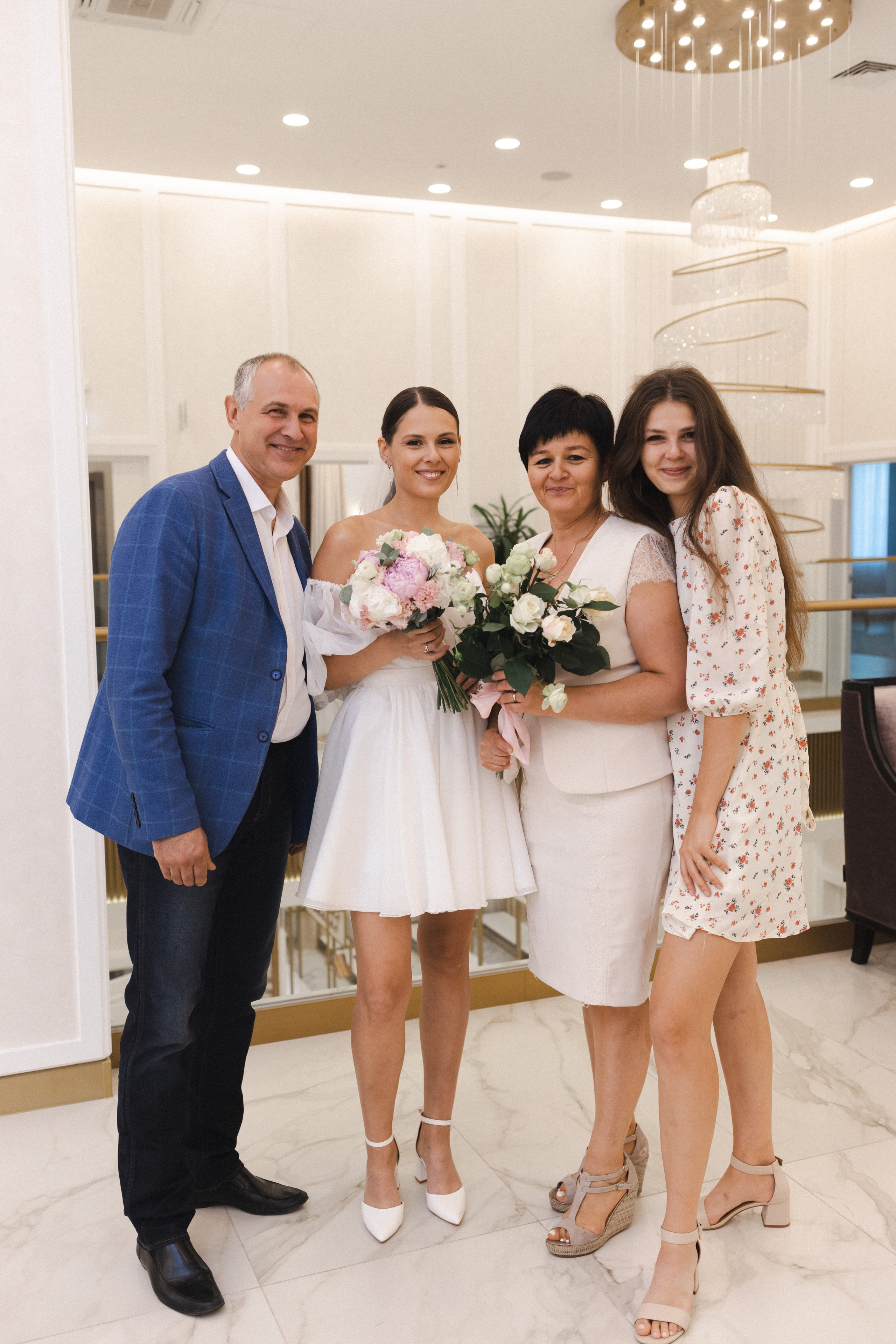 Евгений и Мария. Семейный фотограф в Москве