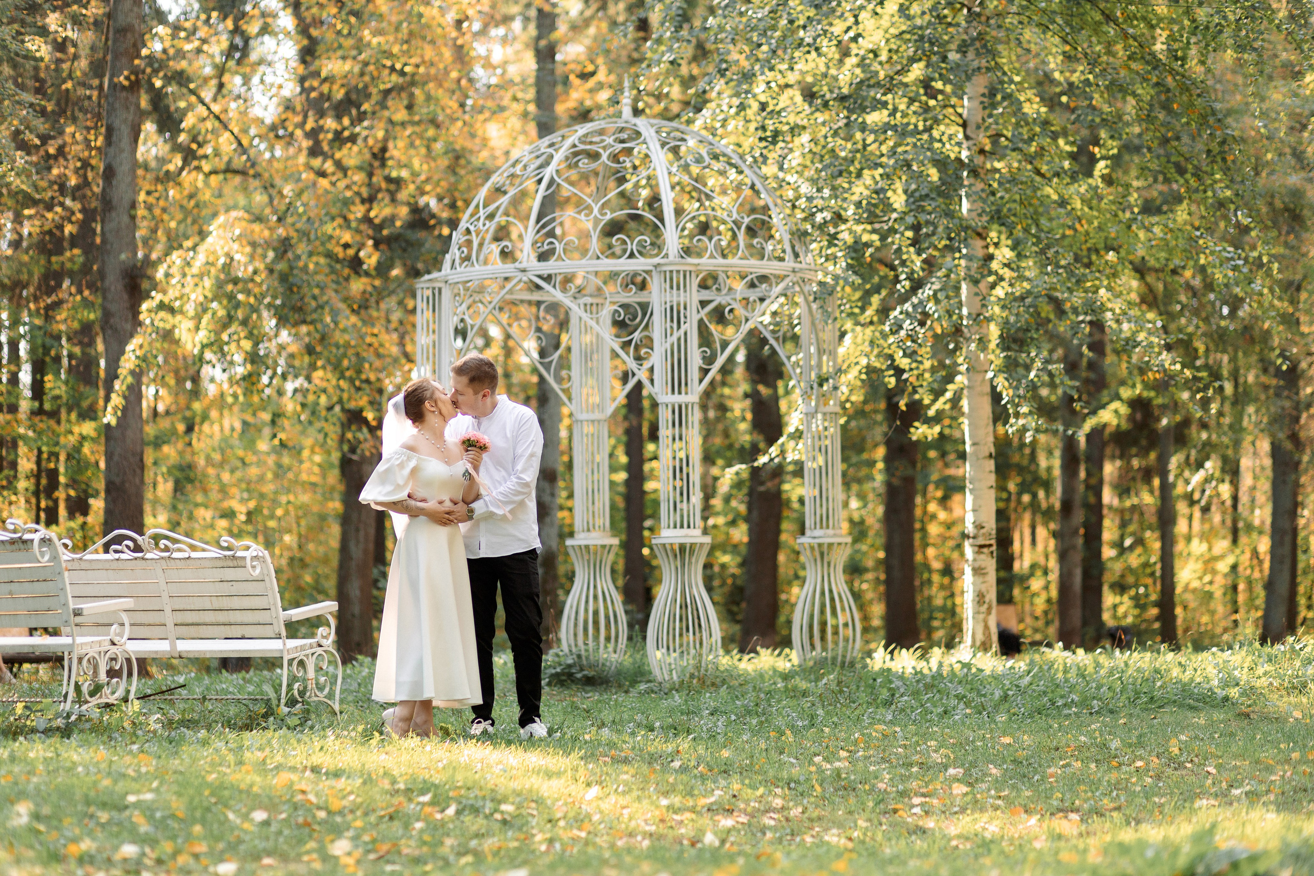 СВАДЬБА: Анастасия и Григорий. Все фото. Профессиональный фотограф в Ижевске Леша Петров