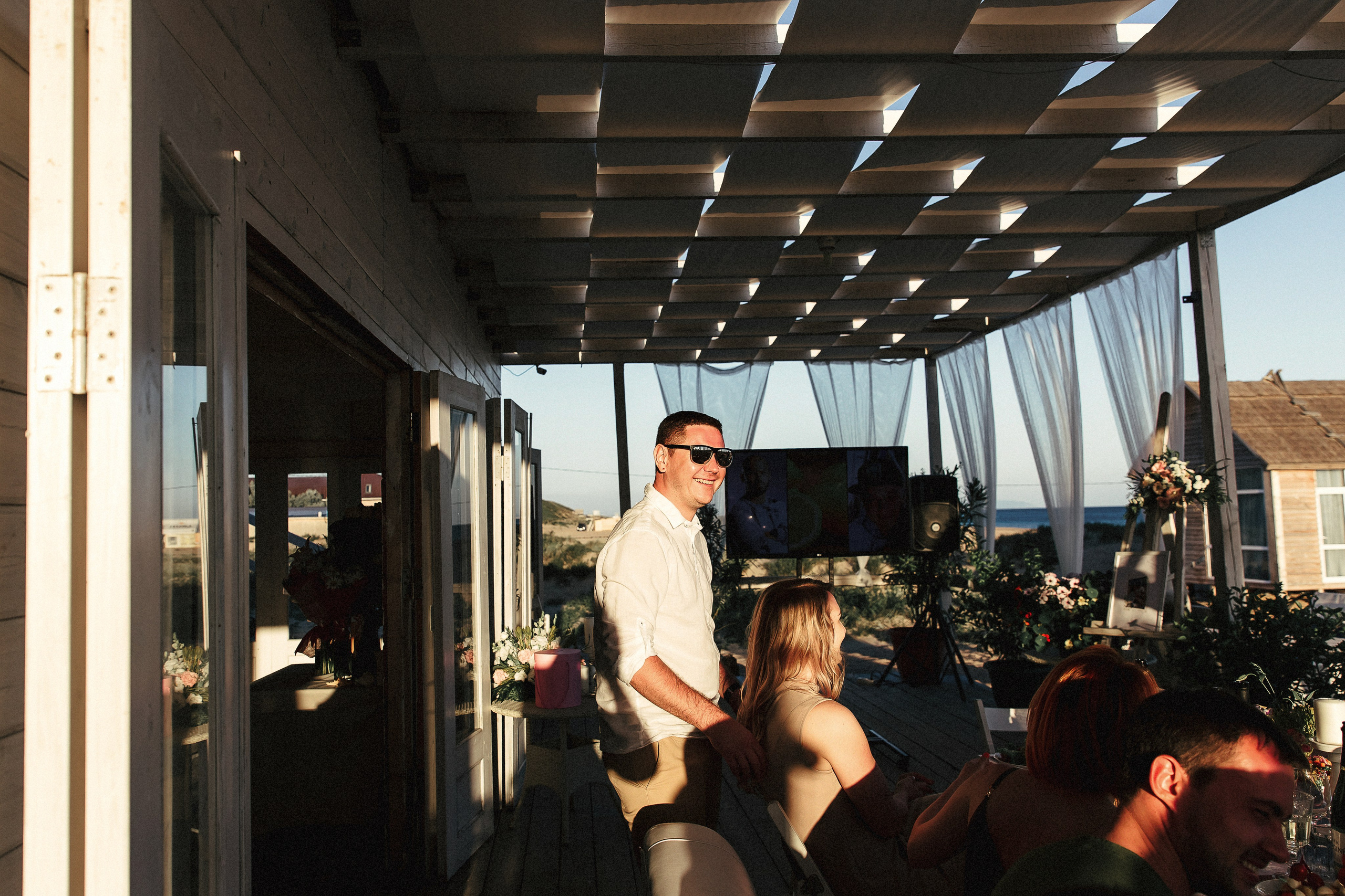 Свадебная фотосессия Анапа, свадьба на море. Свадебный и семейный фотограф Анапа