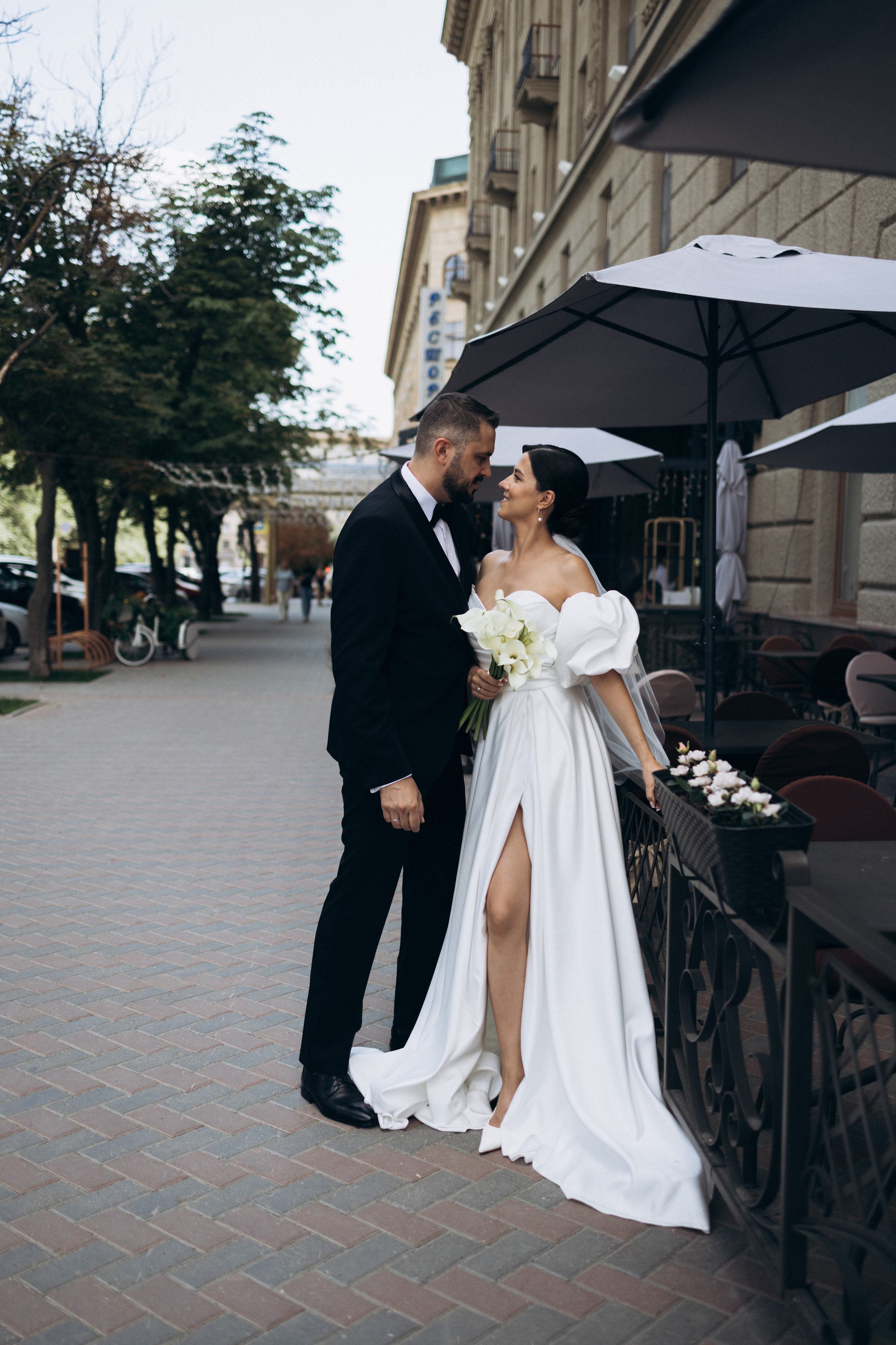 Наш свадебный день. Фотограф Валерия Ковпак. Москва. Химки. Куркино