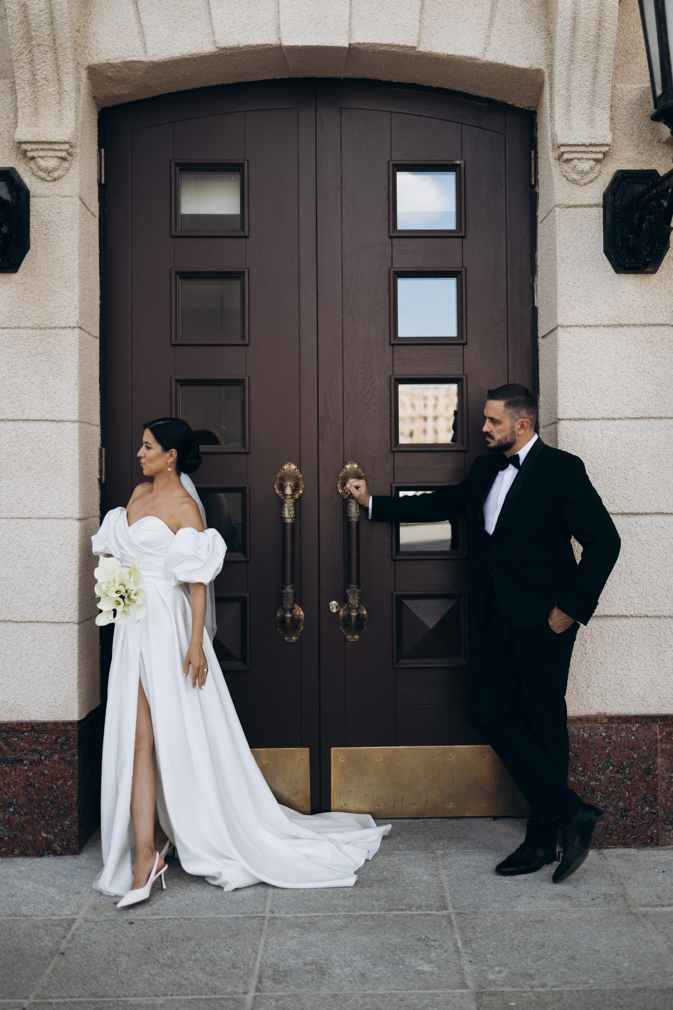 Наш свадебный день. Фотограф Валерия Ковпак. Москва. Химки. Куркино