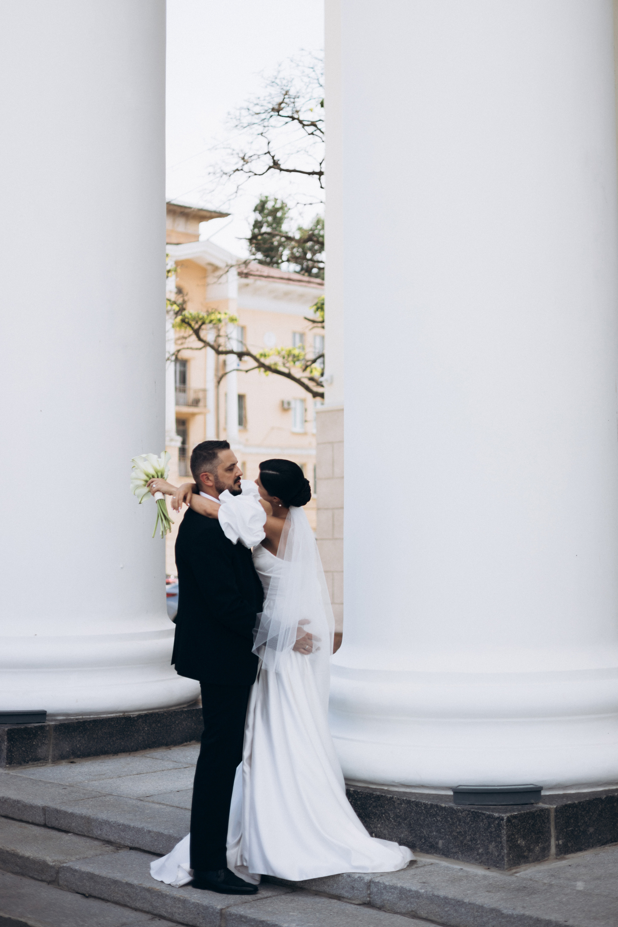 Наш свадебный день. Фотограф Валерия Ковпак. Москва. Химки. Куркино