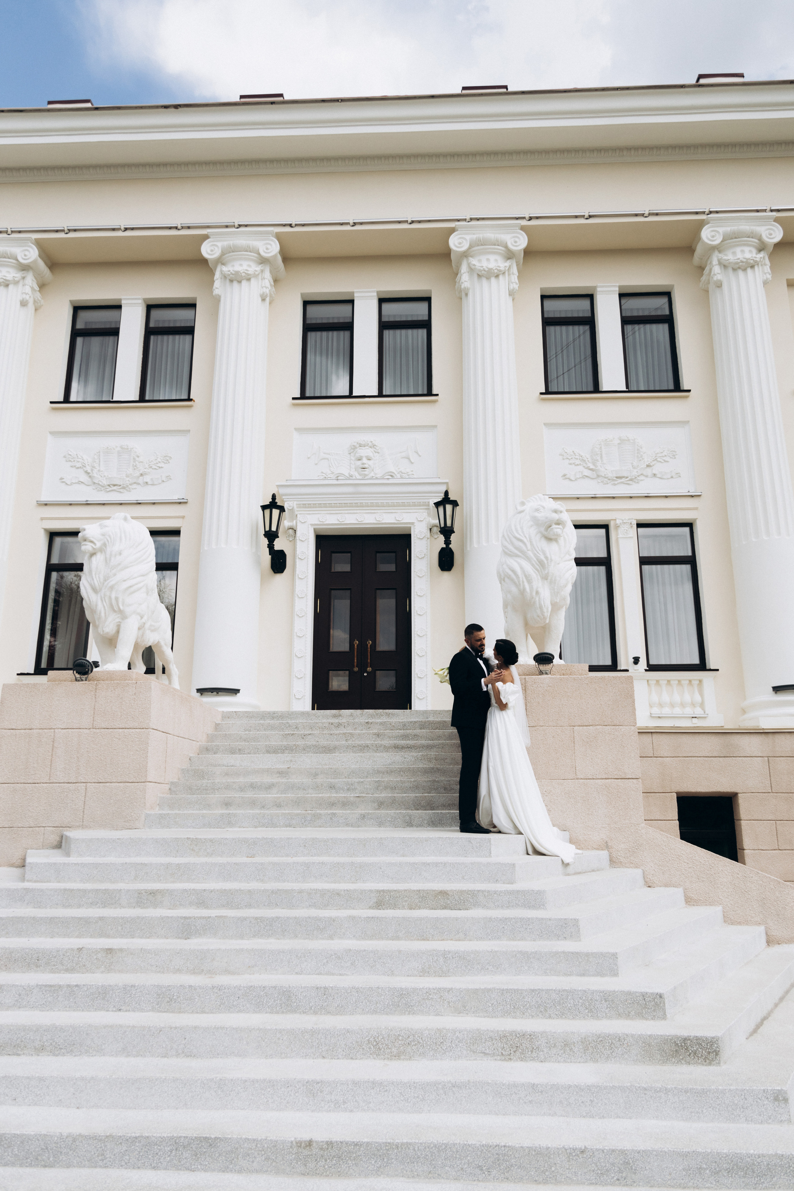 Наш свадебный день. Фотограф Валерия Ковпак. Москва. Химки. Куркино