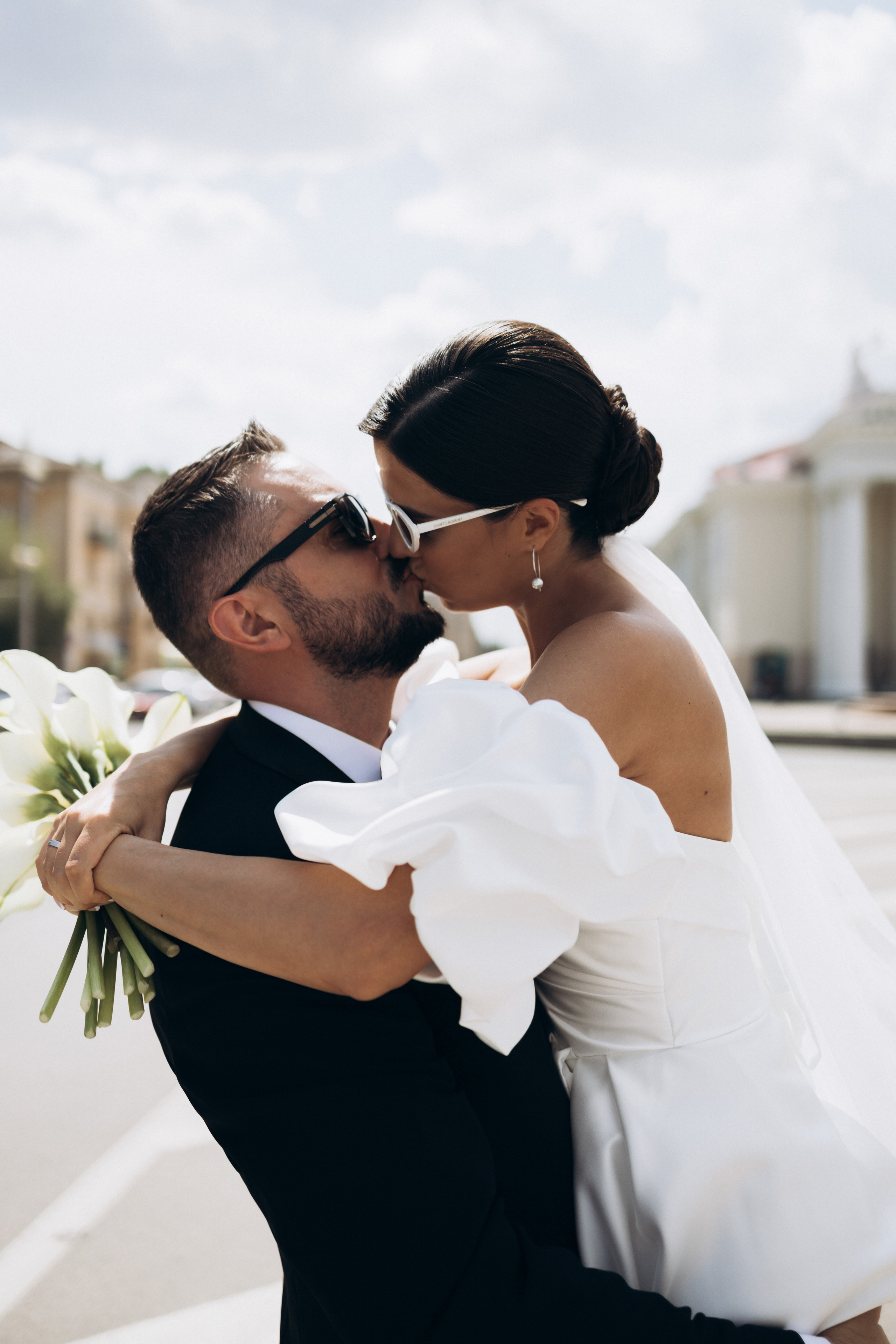 Наш свадебный день. Фотограф Валерия Ковпак. Москва. Химки. Куркино