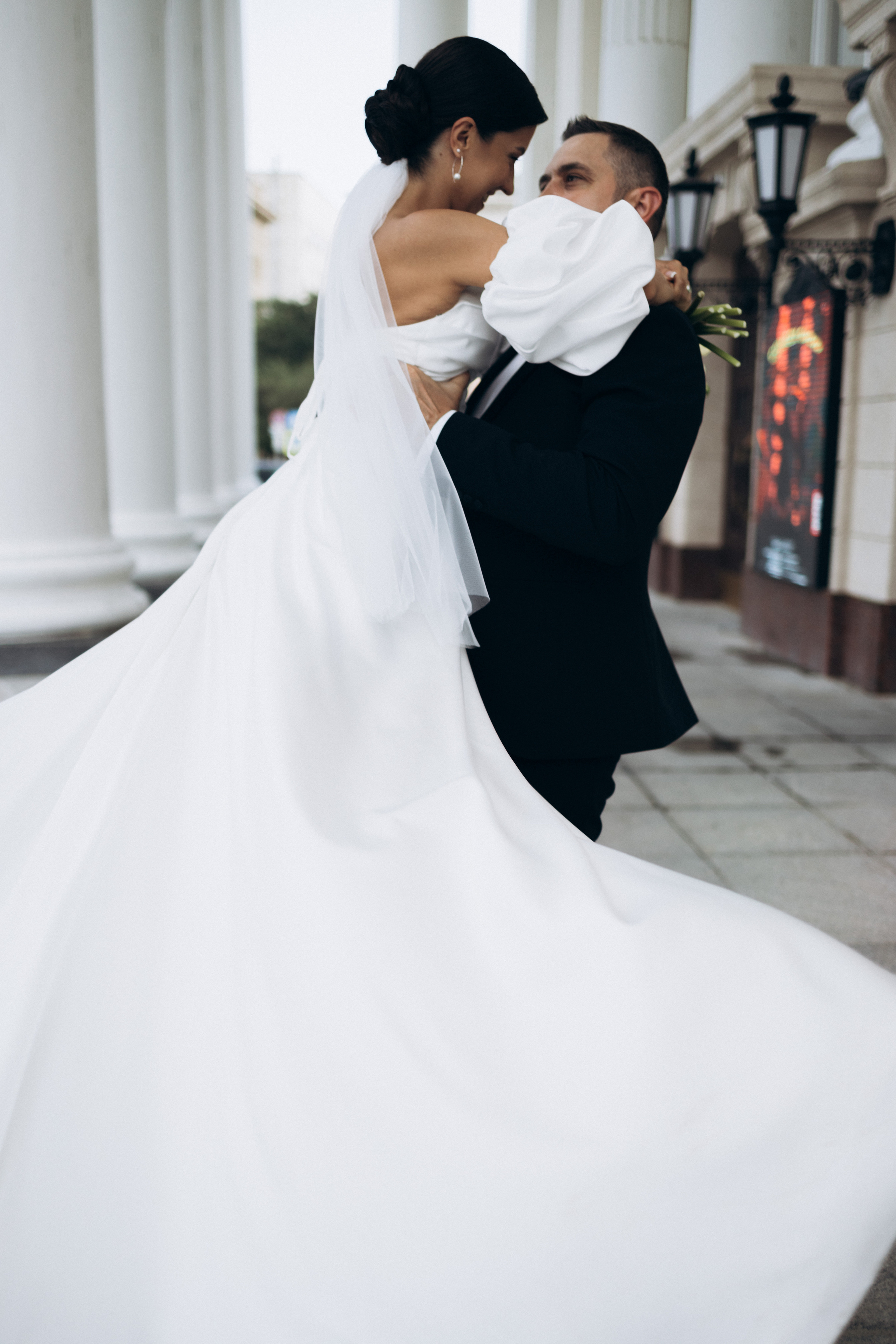 Наш свадебный день. Фотограф Валерия Ковпак. Москва. Химки. Куркино