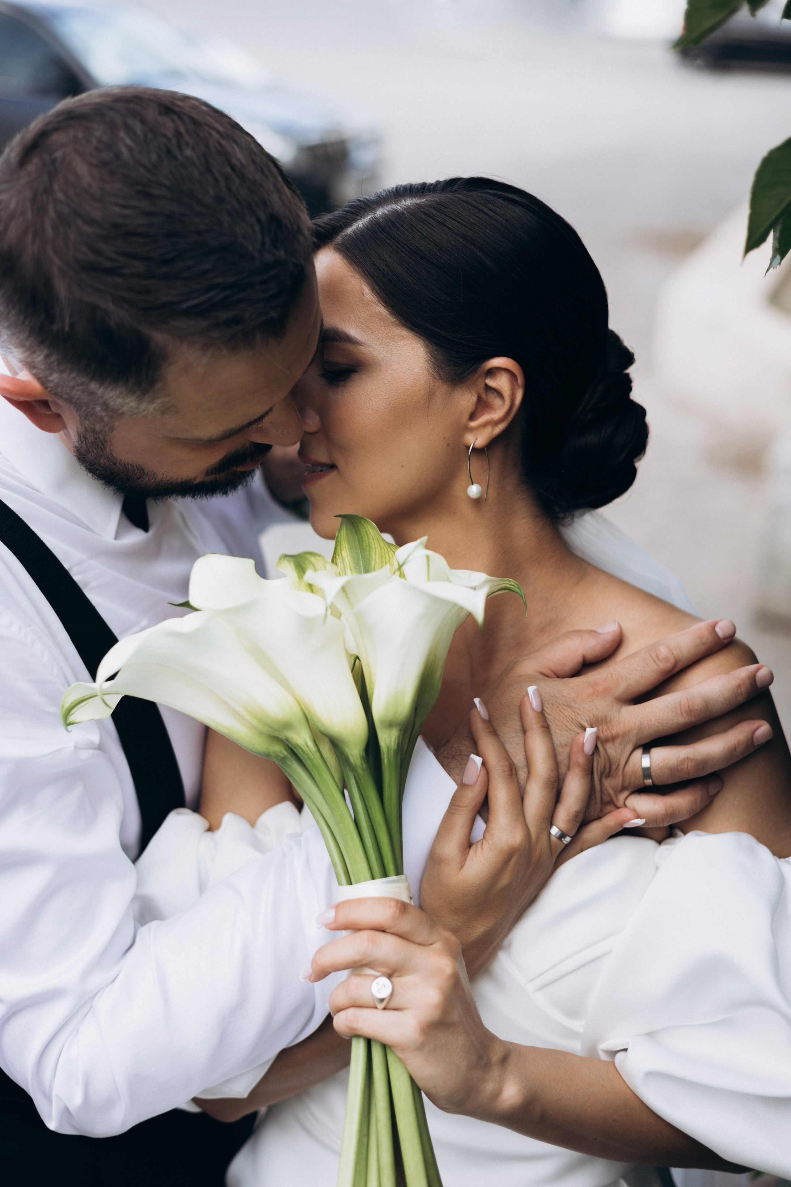 Наш свадебный день. Фотограф Валерия Ковпак. Москва. Химки. Куркино