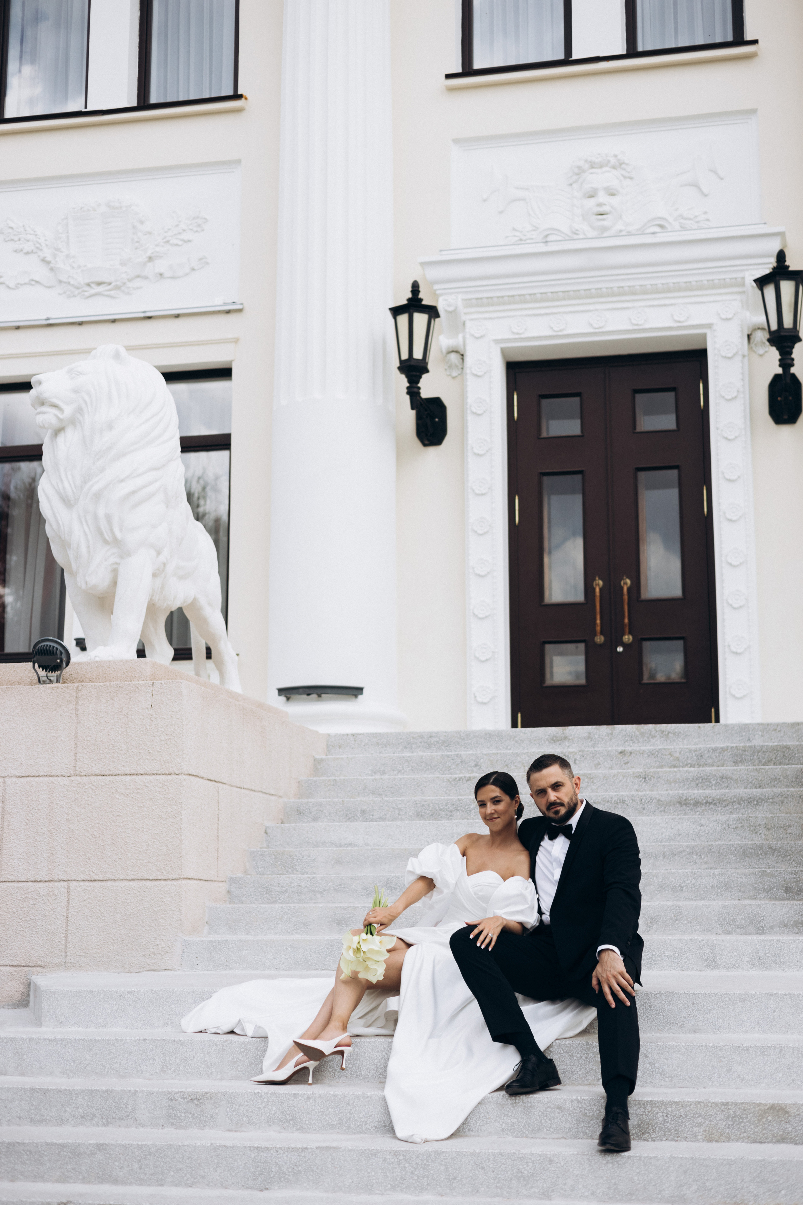 Наш свадебный день. Фотограф Валерия Ковпак. Москва. Химки. Куркино