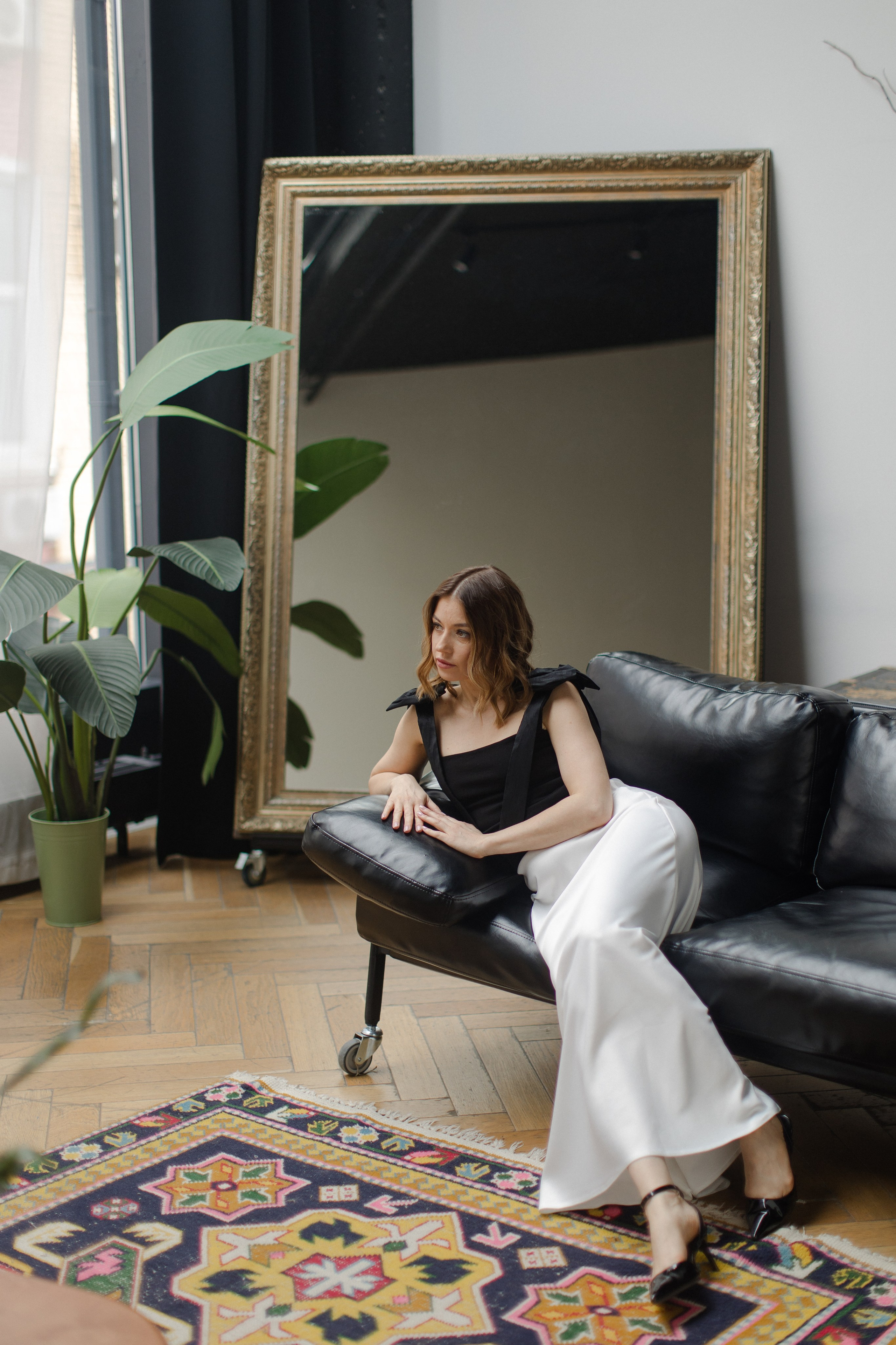 Катя с семьей. Семейный и детский фотограф в Москве Кузьмина Мария