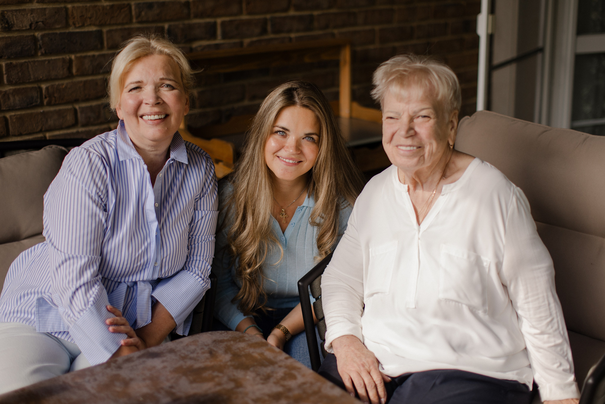 Семья. Семейный и детский фотограф в Москве Кузьмина Мария