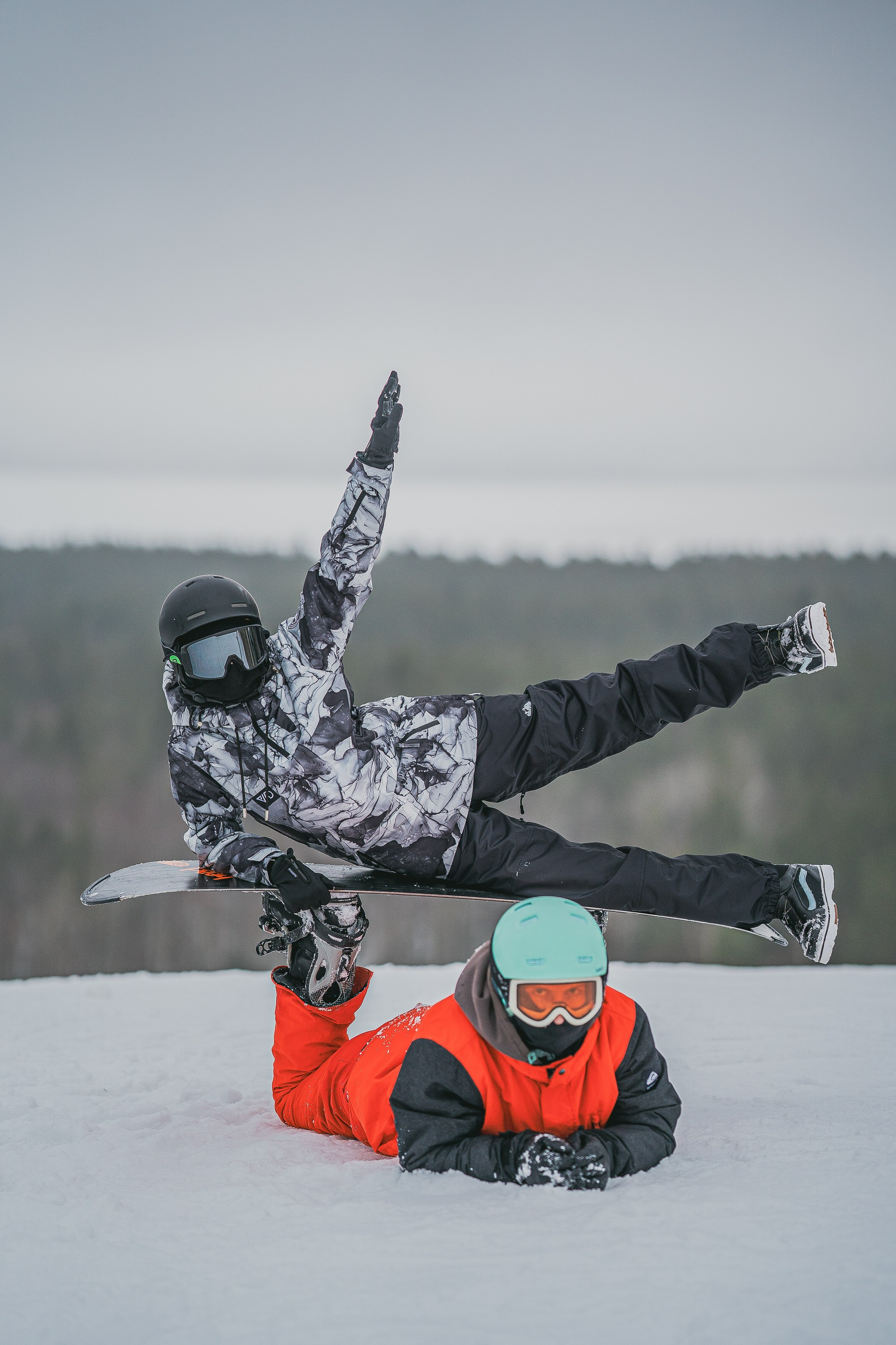 StarLine | Красное Озеро 28.01. Фотограф Никита Иванов