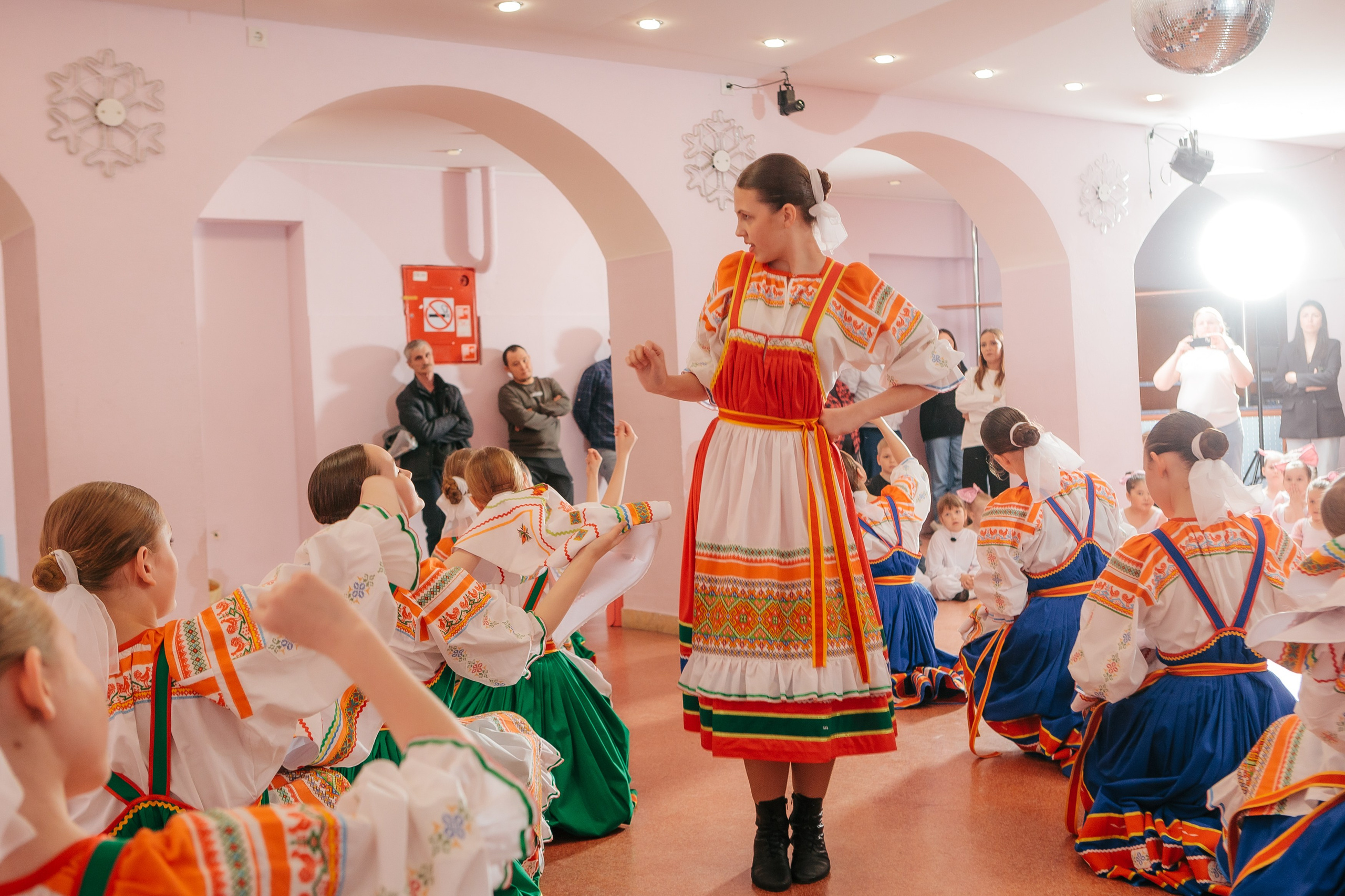 Репортаж | Танцующий ветер. Фотограф Илья Силин