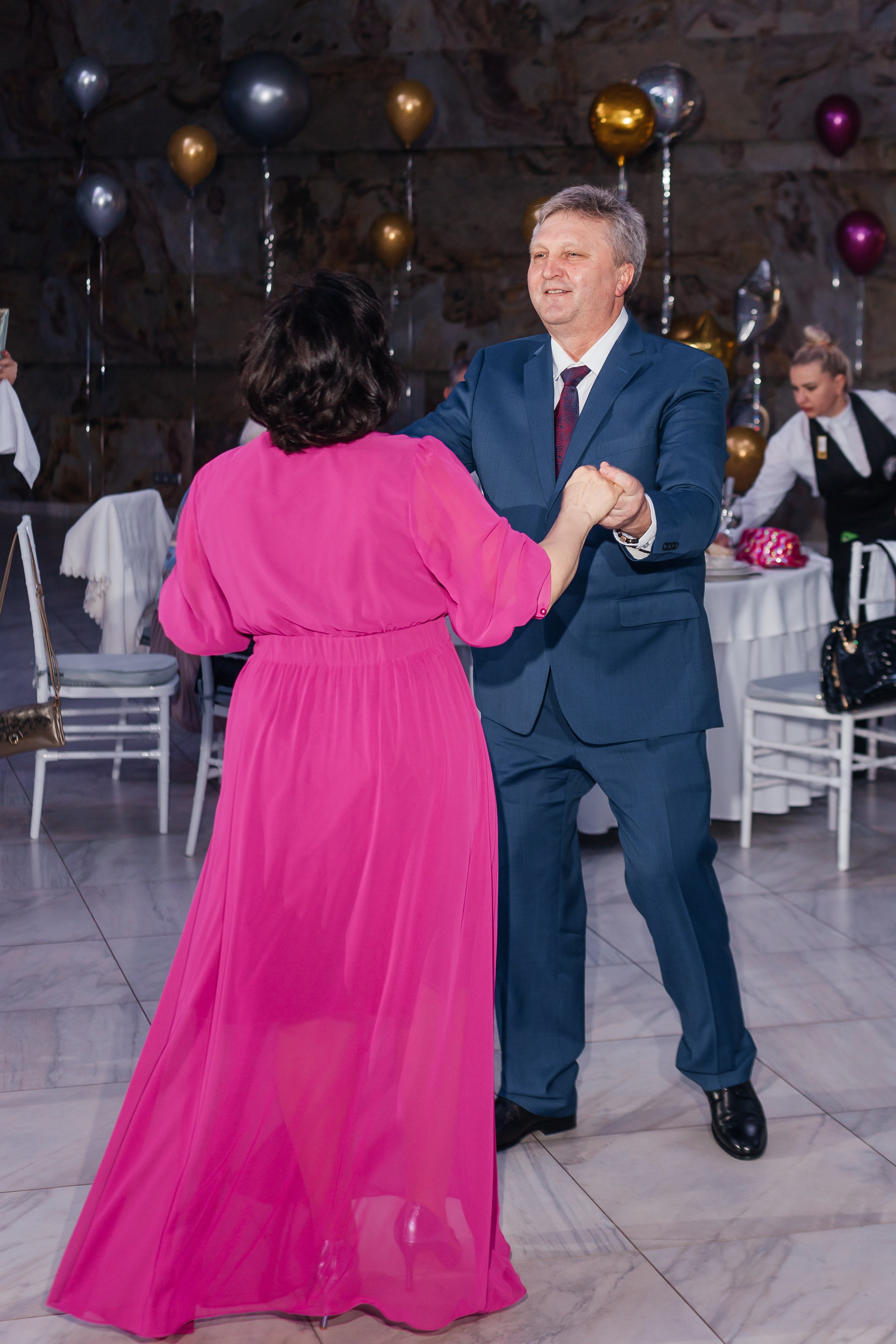 Юбилей Натальи. Свадебный фотограф в Краснодаре Николай Крауз