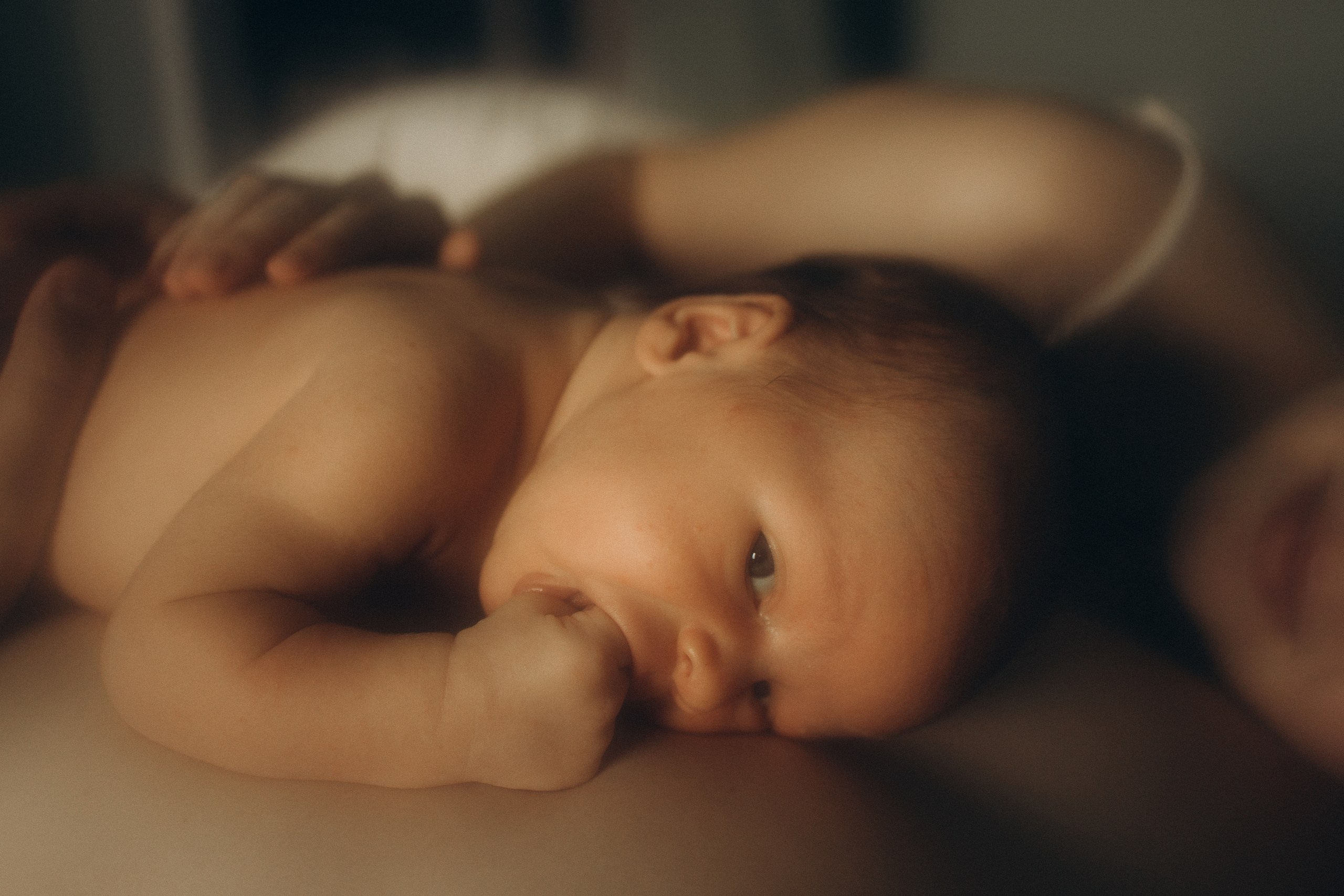 Любовь на 25-м этаже. Семейный фотограф Новосибирск Фотограф на выписку Новосибирск