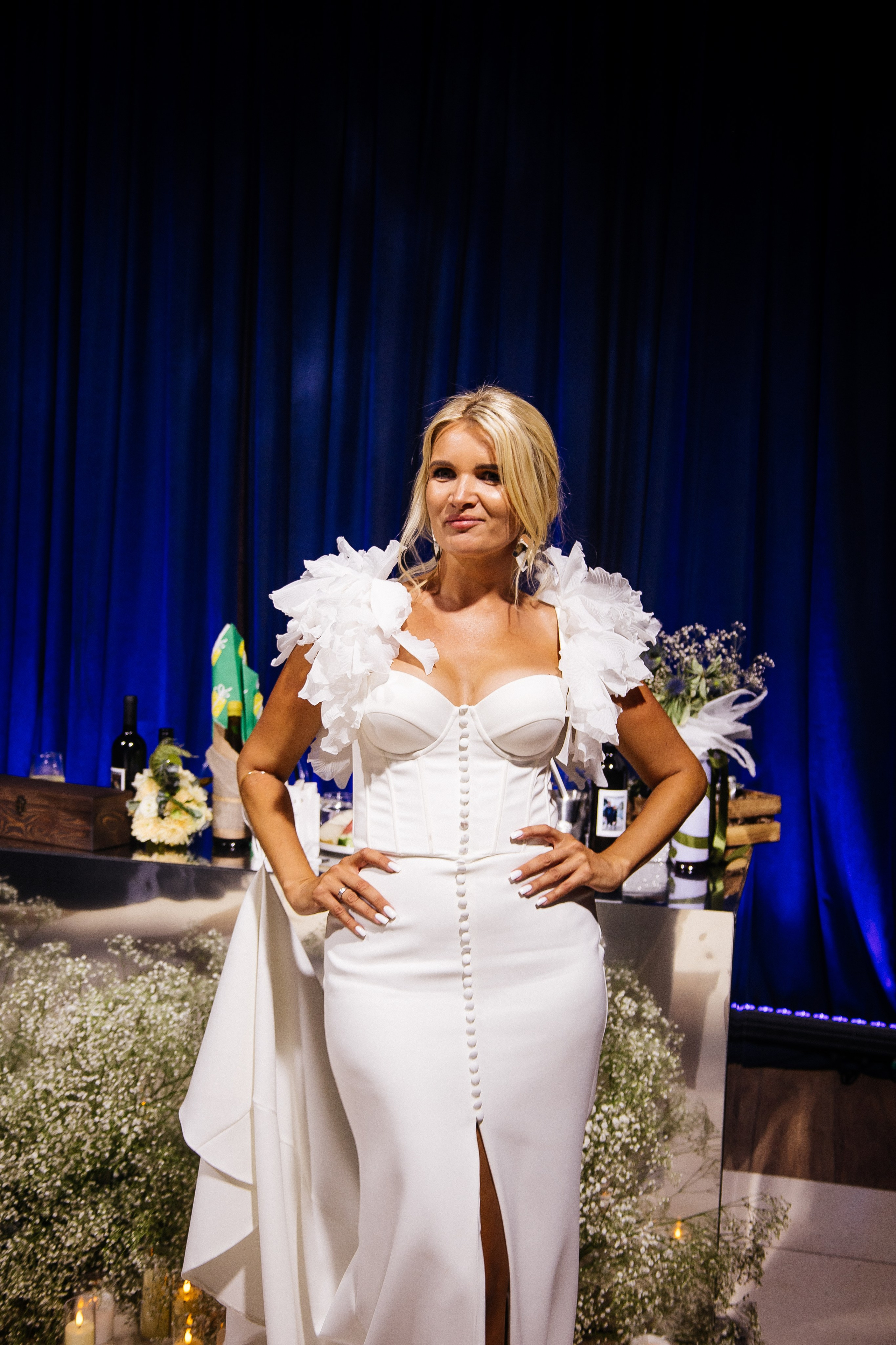 Свадебный гала-ужин. Фотограф в Иркутске