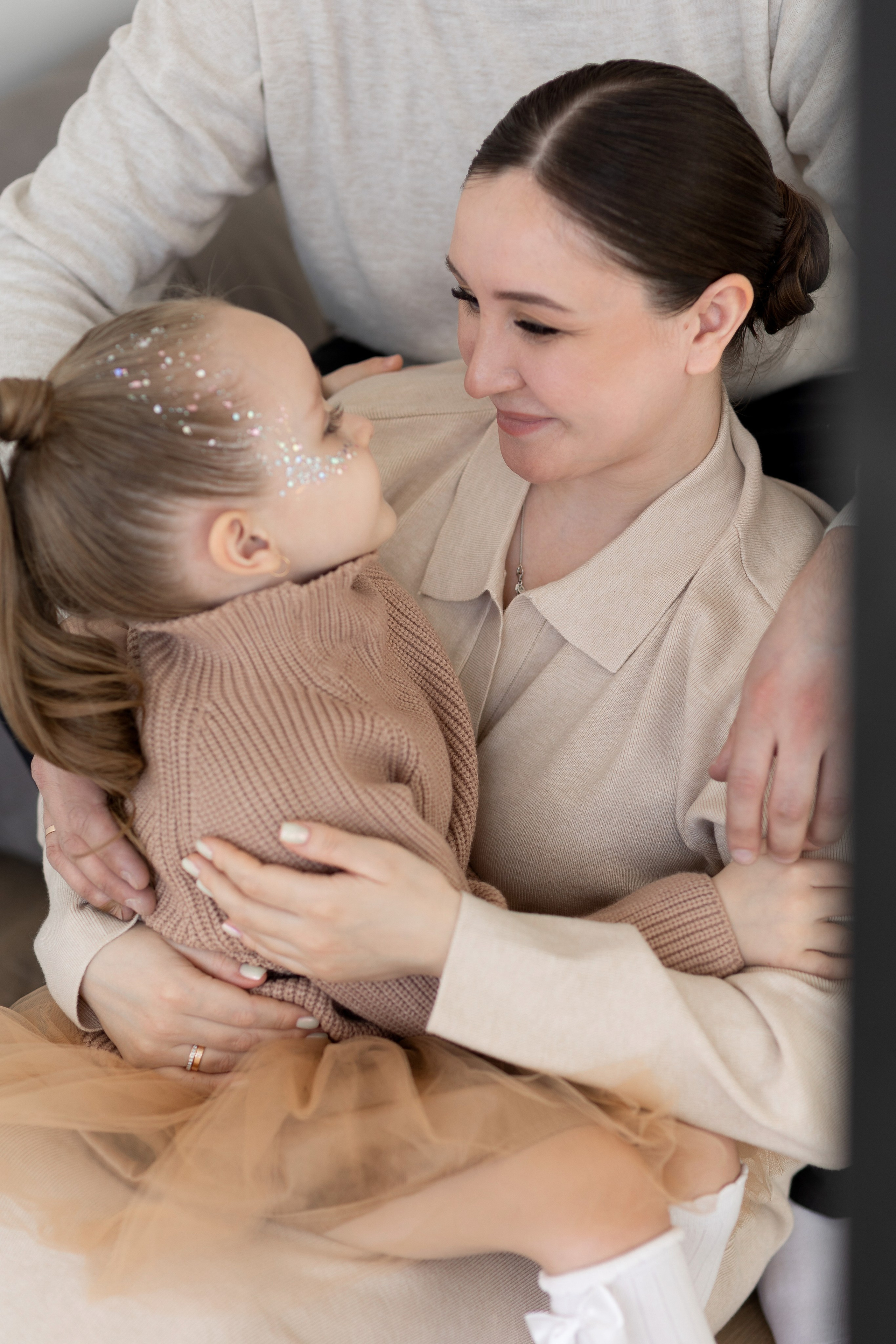 Рисую светом вашу семейную историю фотограф из Перми Александра Камене