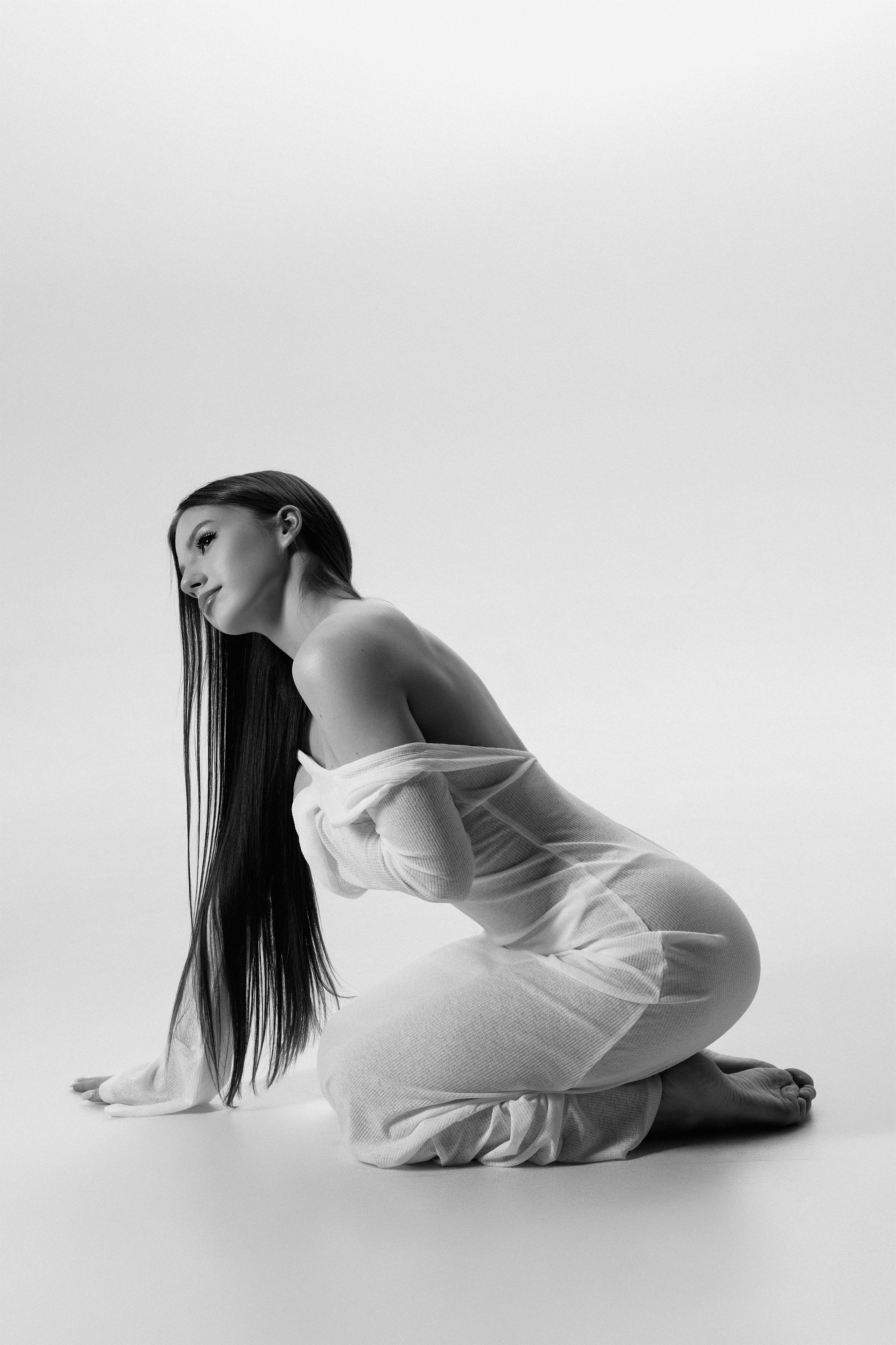 Студийные женские. Фотограф в г. Уссурийск Юлия Зозуля