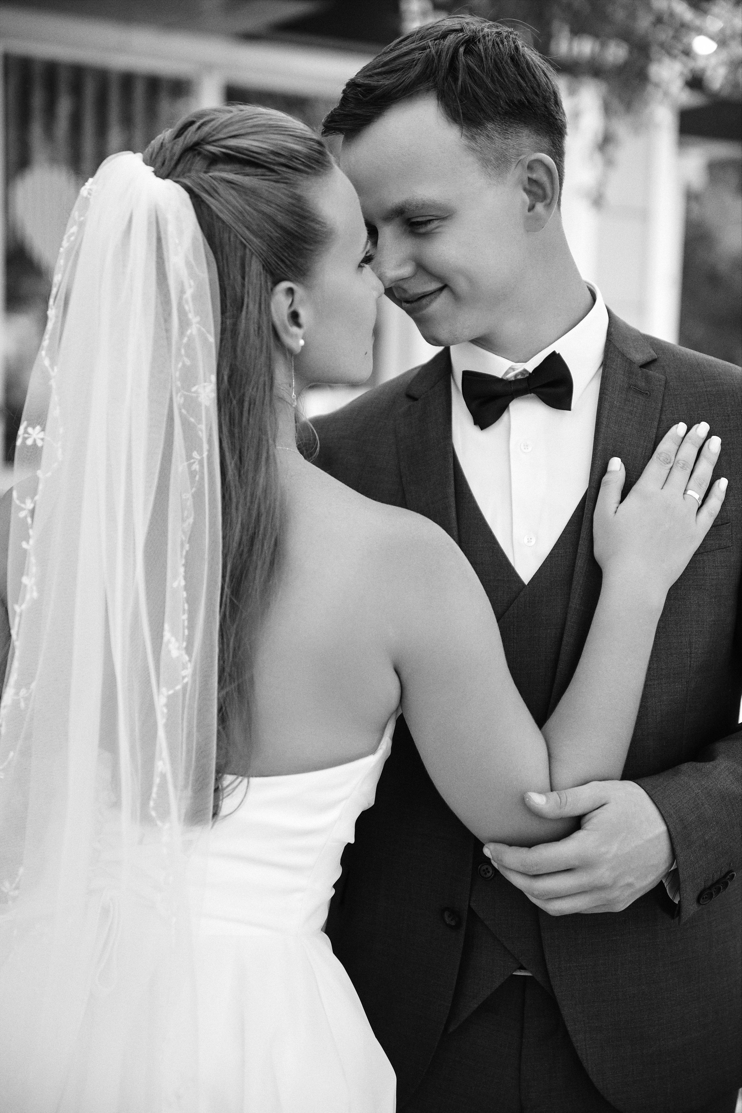 Диана и Илья. Фотограф в г. Уссурийск Юлия Зозуля