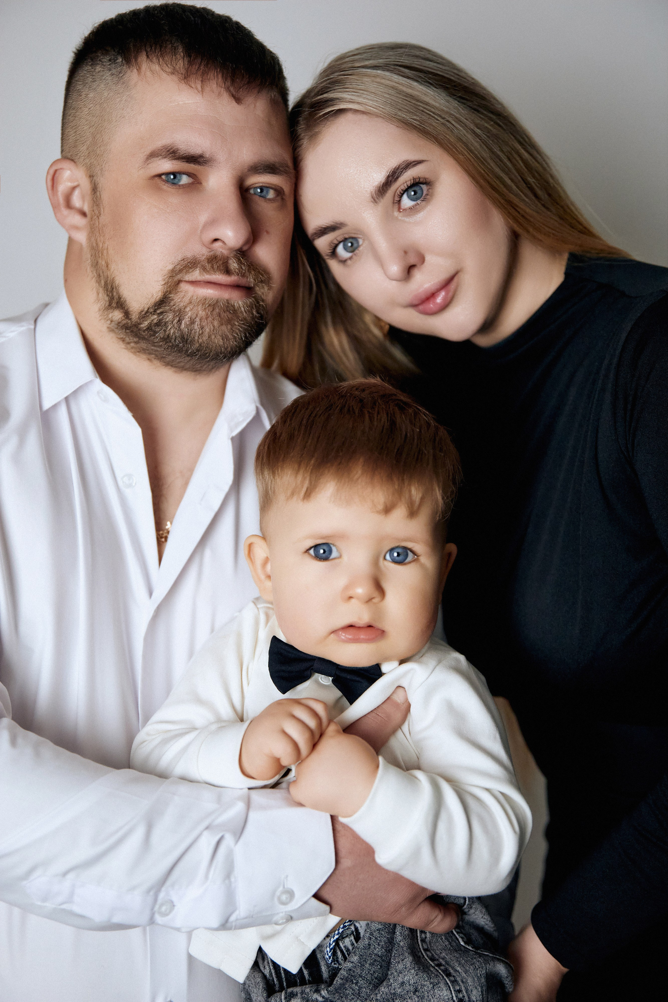 Семейные. Фотограф в г. Уссурийск Юлия Зозуля